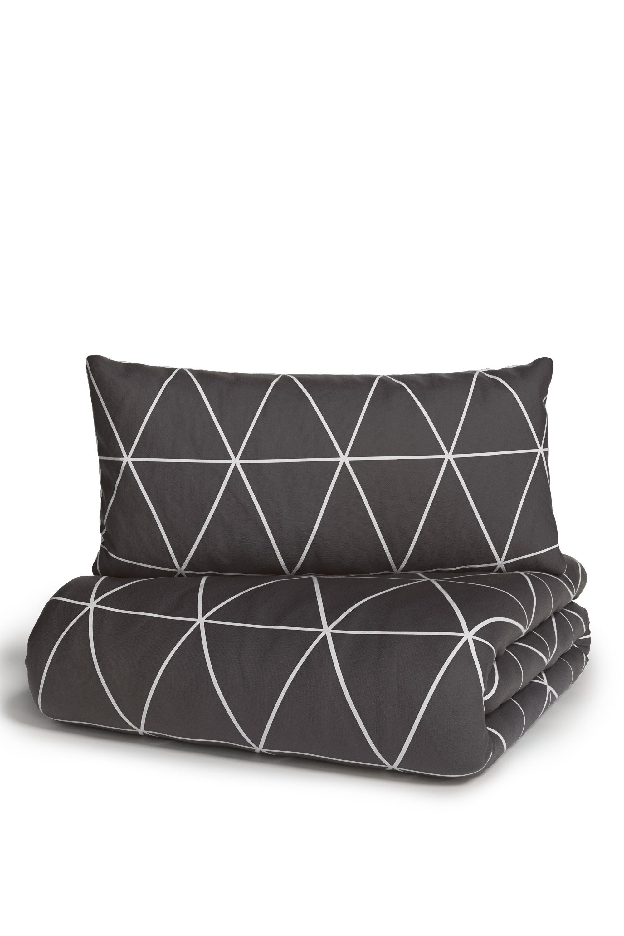 andas Beddengoed Balsby in maat 135x200 of 155x220 cm, 100% katoen (2-delig)