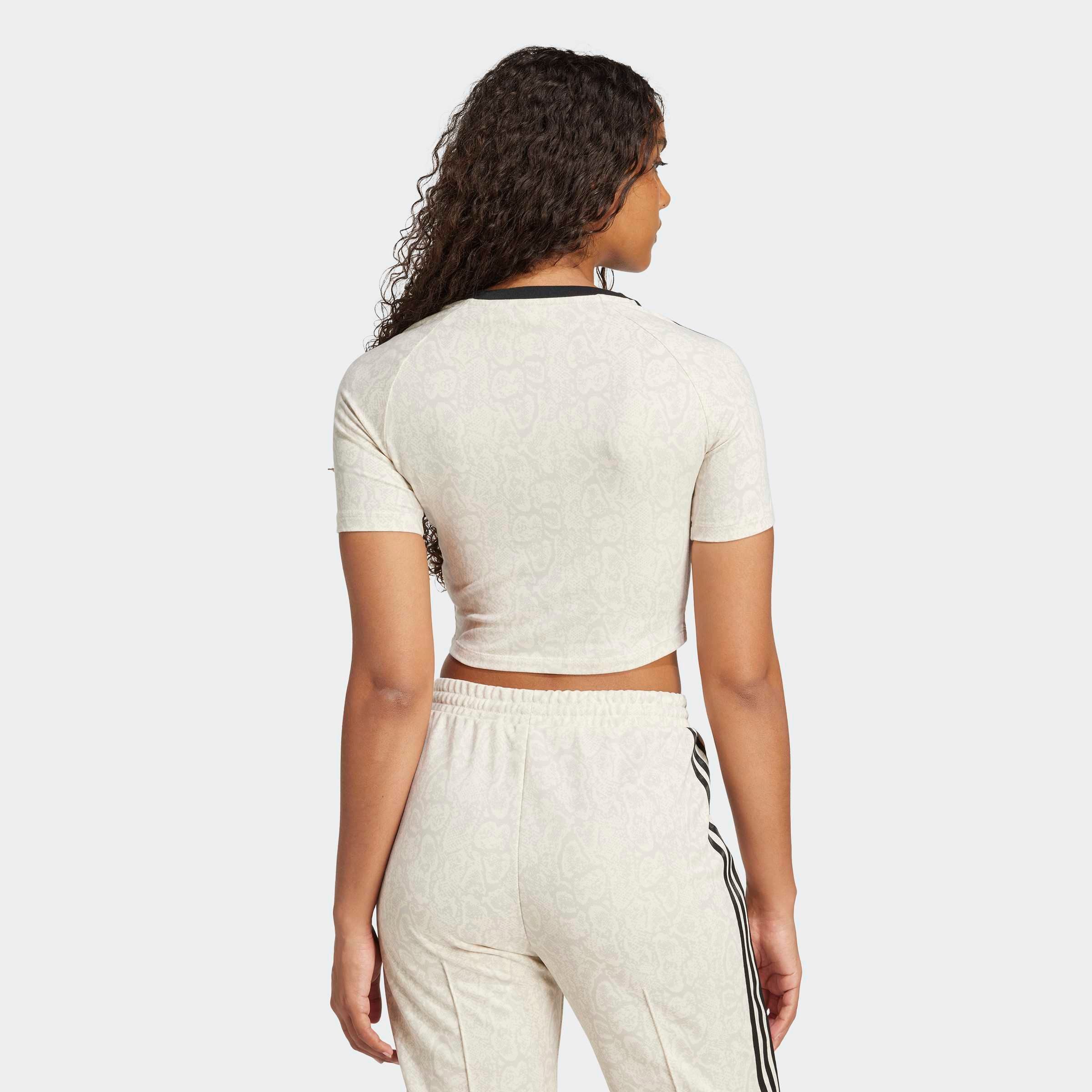 adidas Originals T-shirt SNAKE BABY TEE