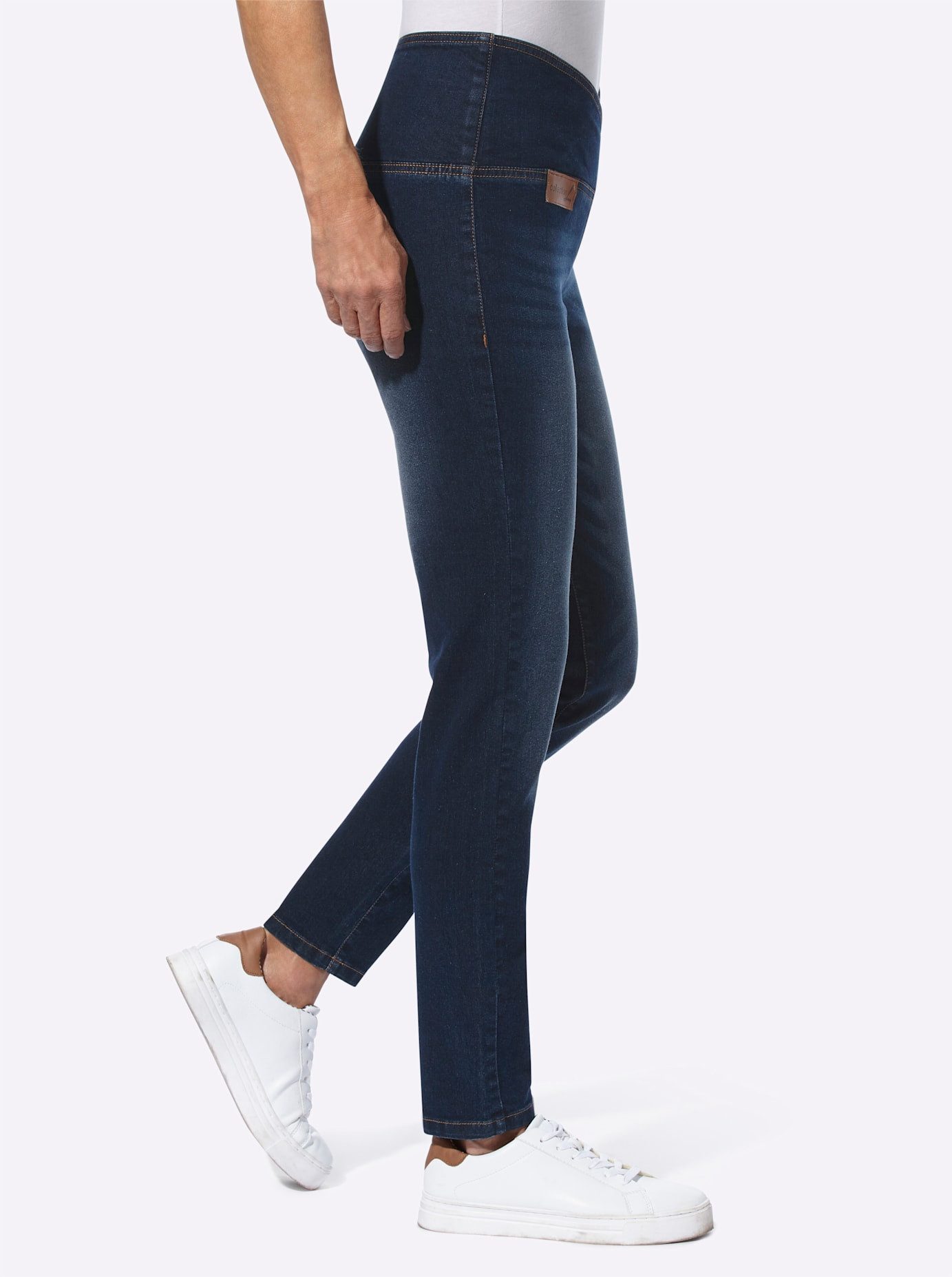 Casual Looks Comfortabele jeans