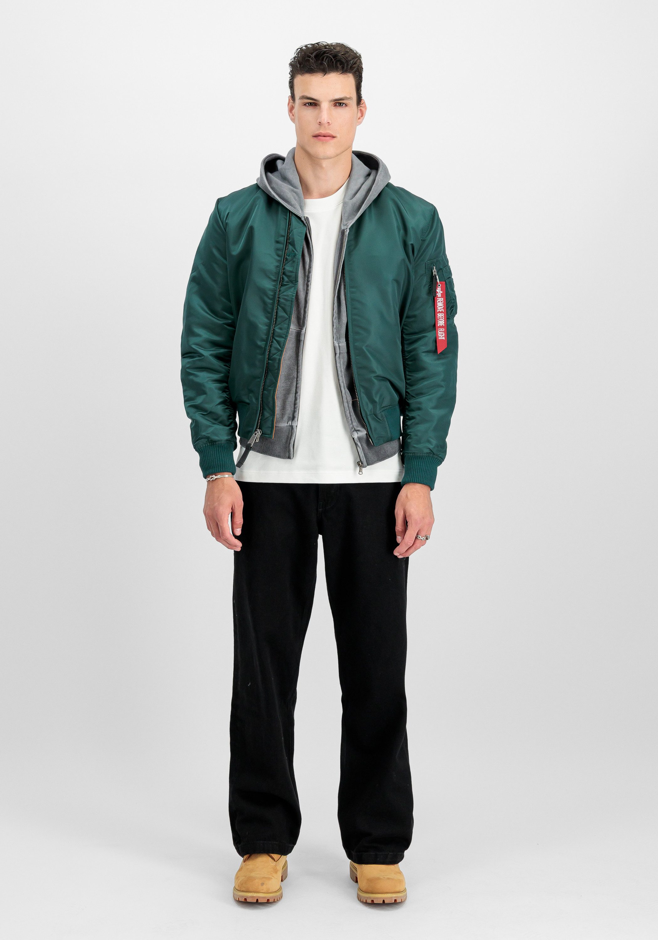 Alpha Industries Bomberjack MA-1 VF Vintage Fit 59