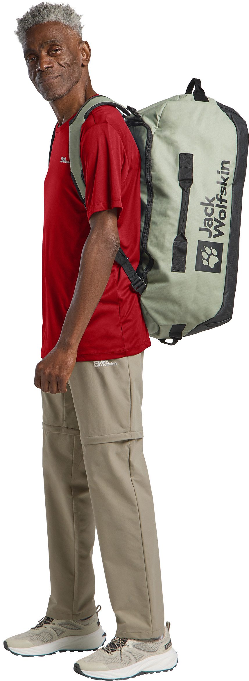 Jack Wolfskin Functioneel shirt TECH T M