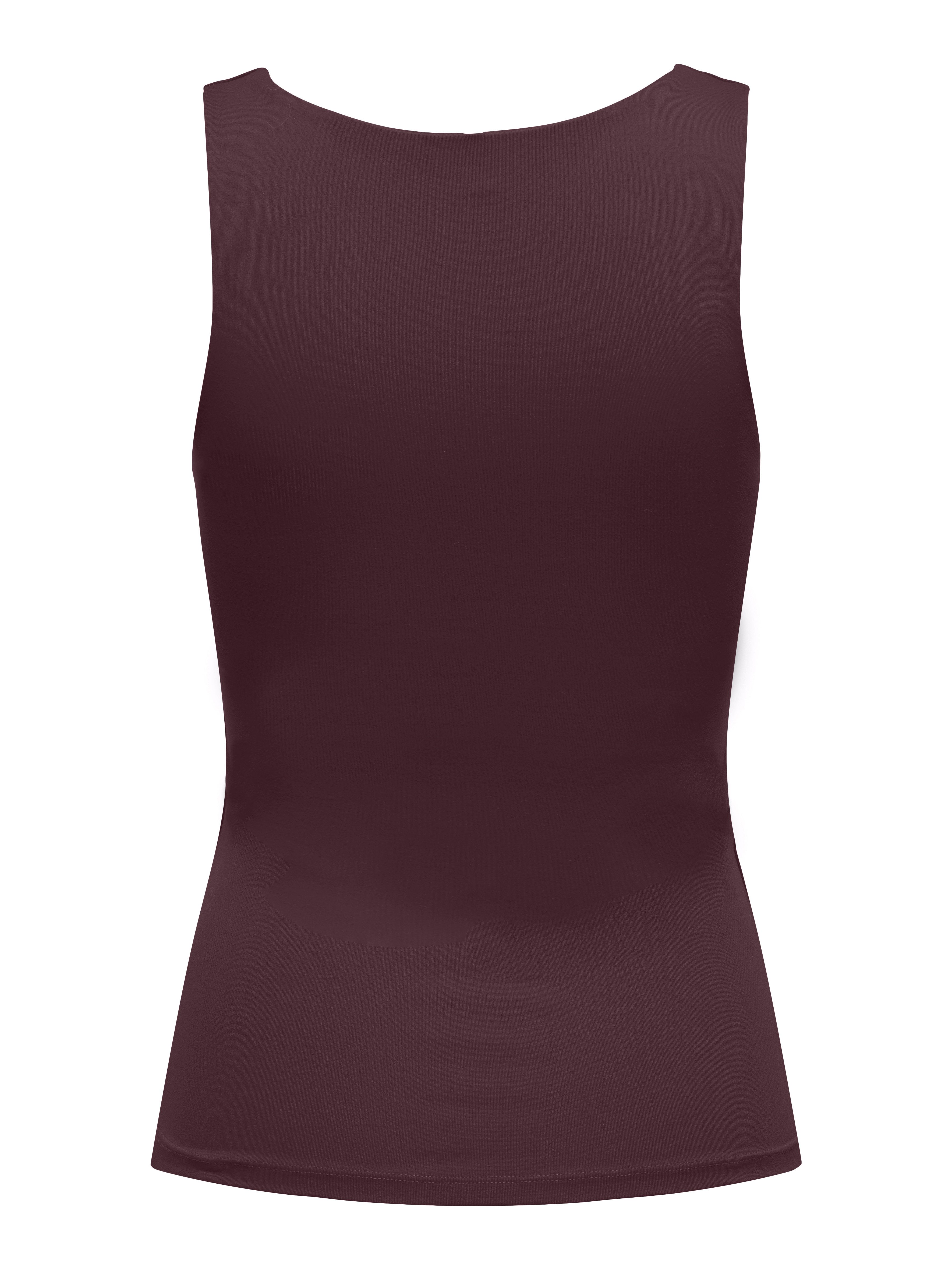 Only Tanktop ONLEA S/L 2-WAYS FIT TOP JRS NOOS