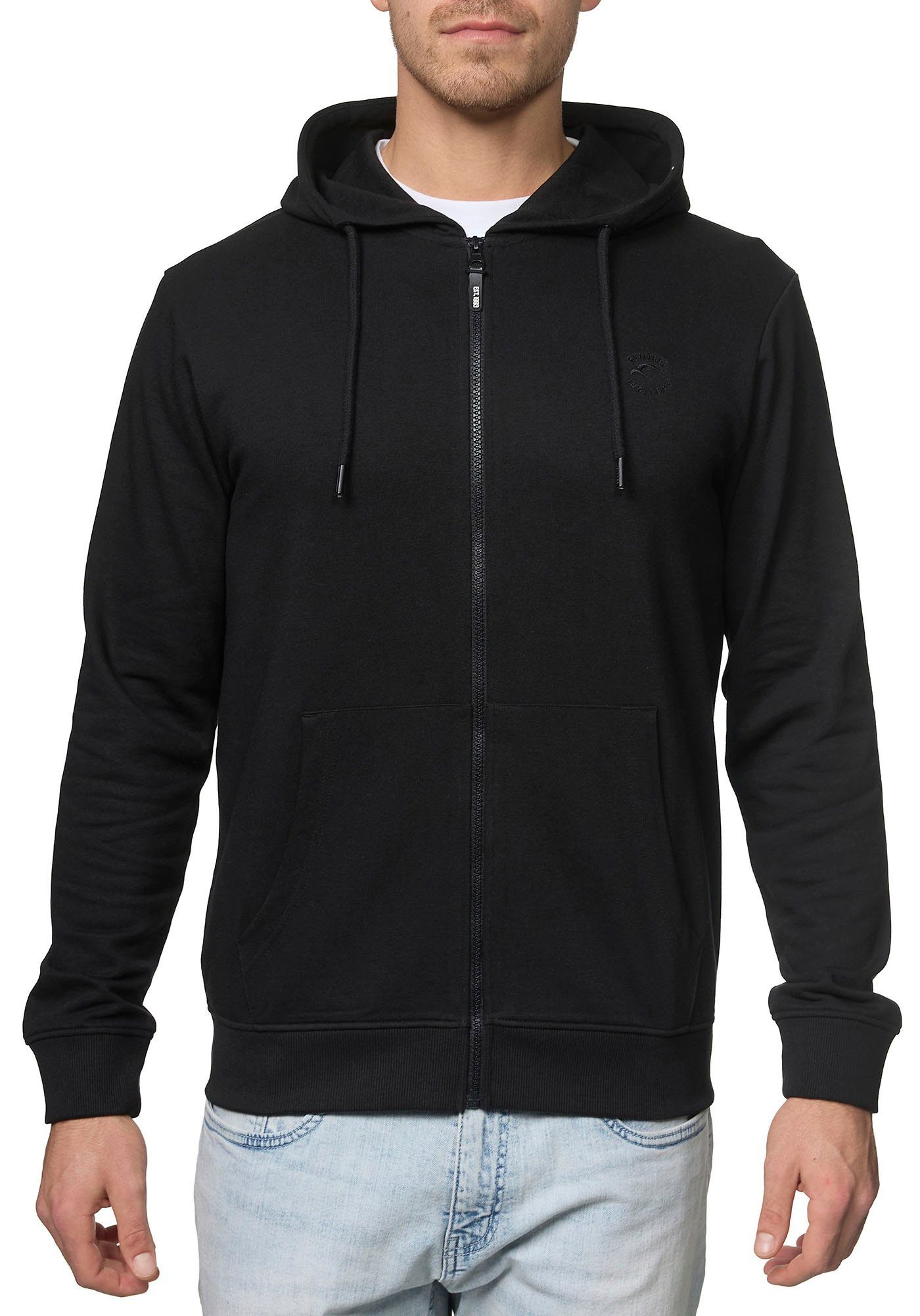 Indicode Capuchonsweatvest INWalton