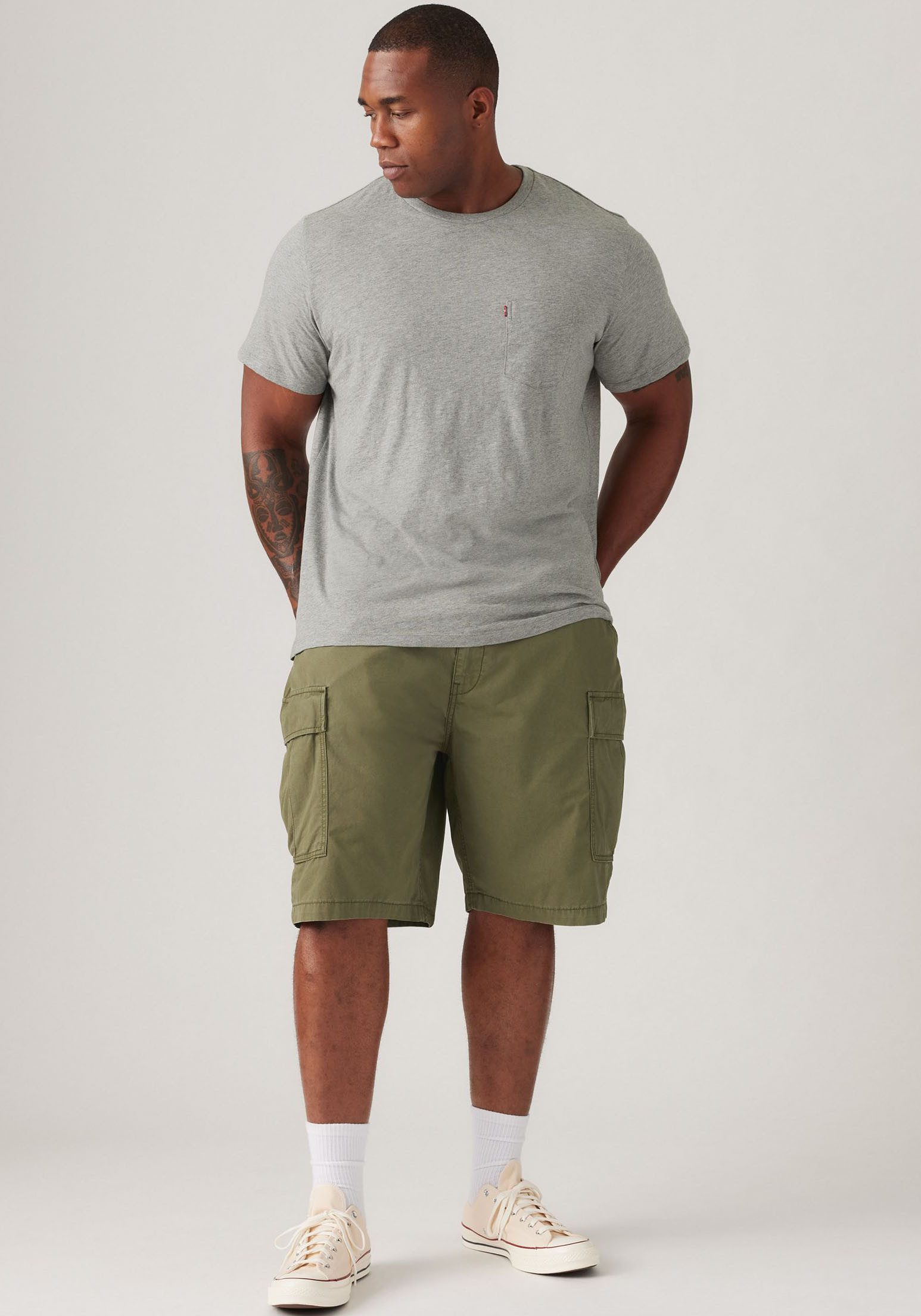 Levi's® Plus Cargoshort