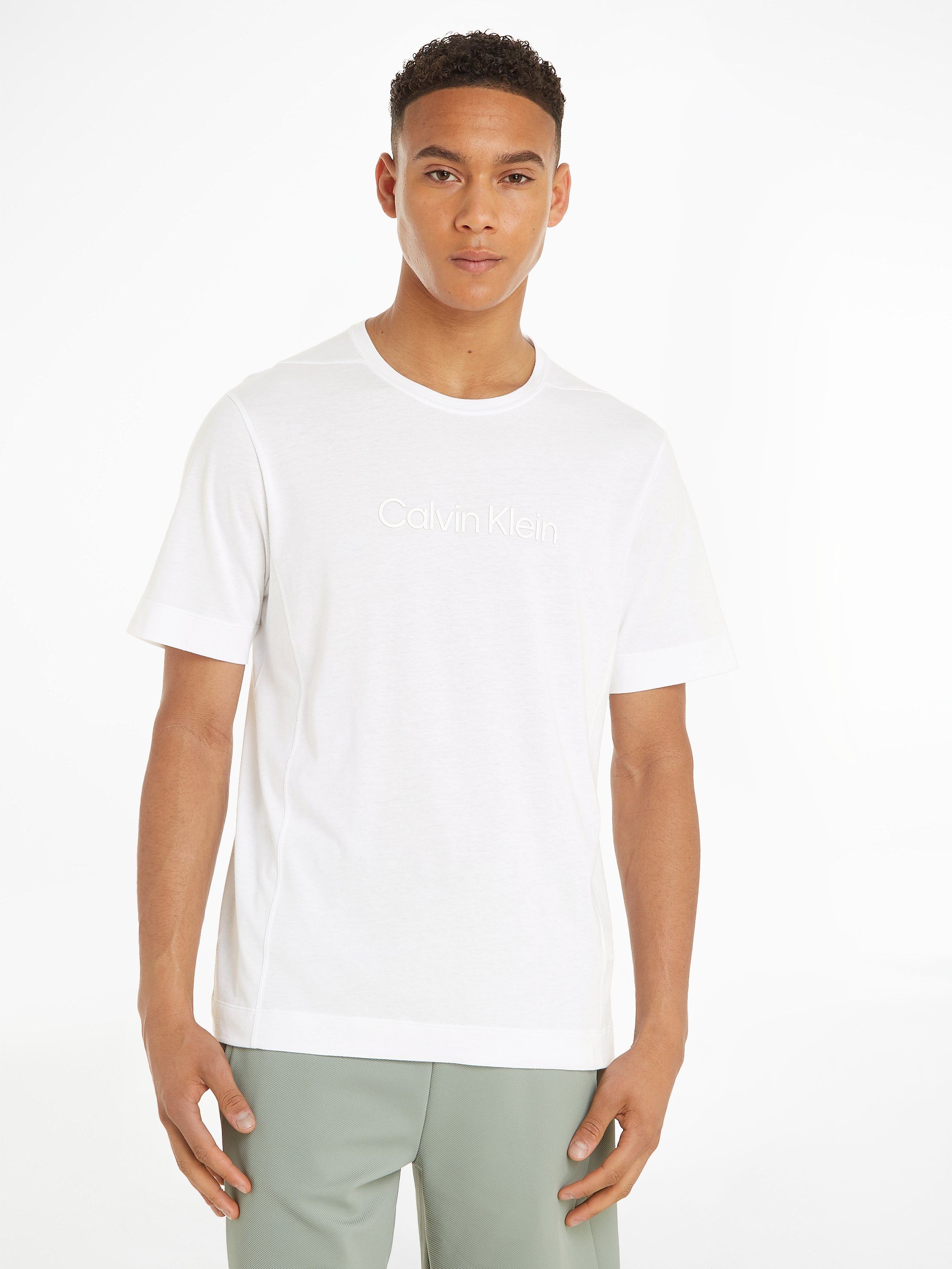 Calvin Klein Performance T-shirt Shirts PW - SS TEE