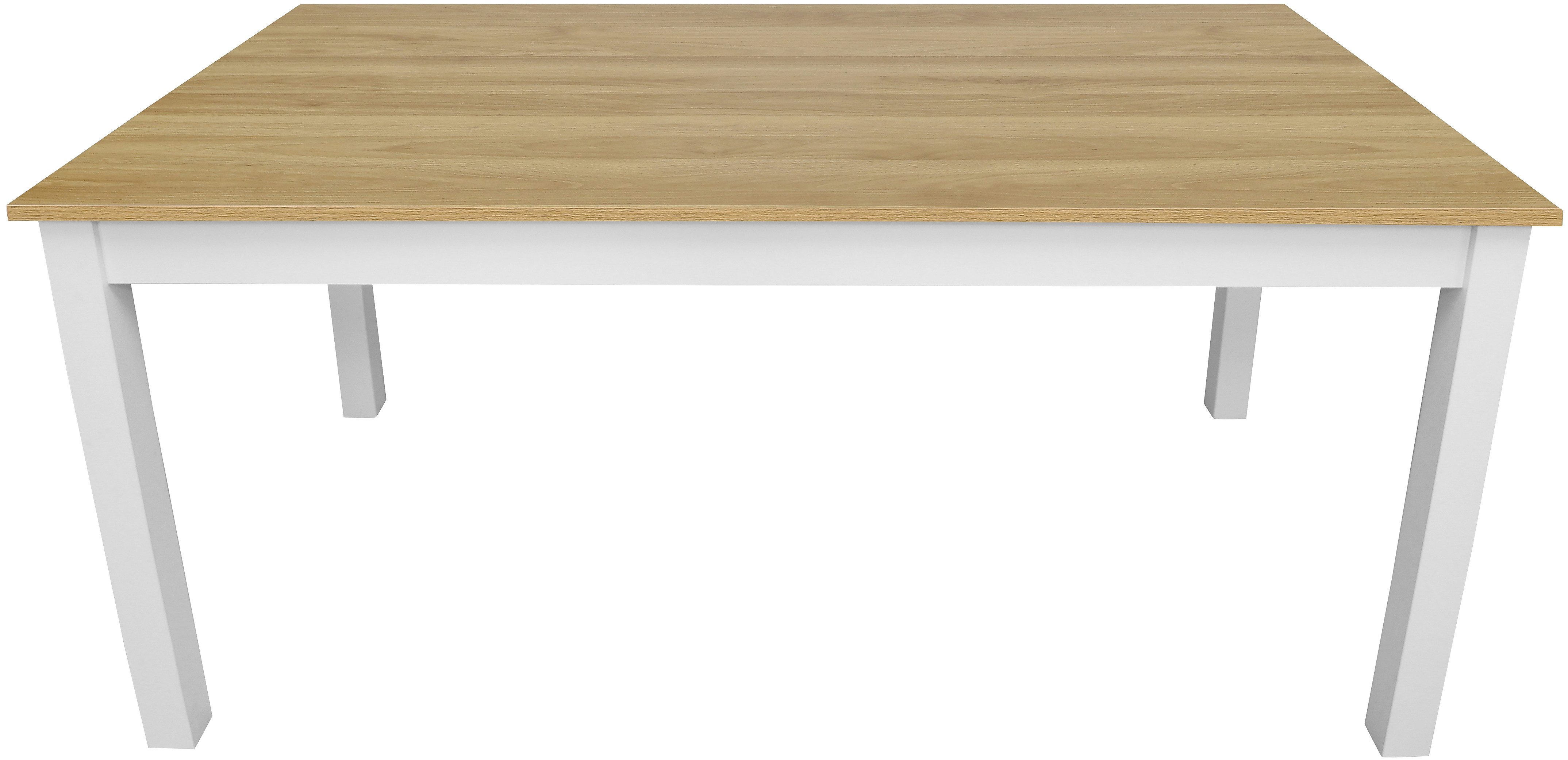 Eettafel Olst, OTTO's Choice in landhuisstijl met onderhoudsvriendelijke oppervlakte, verschillende maten