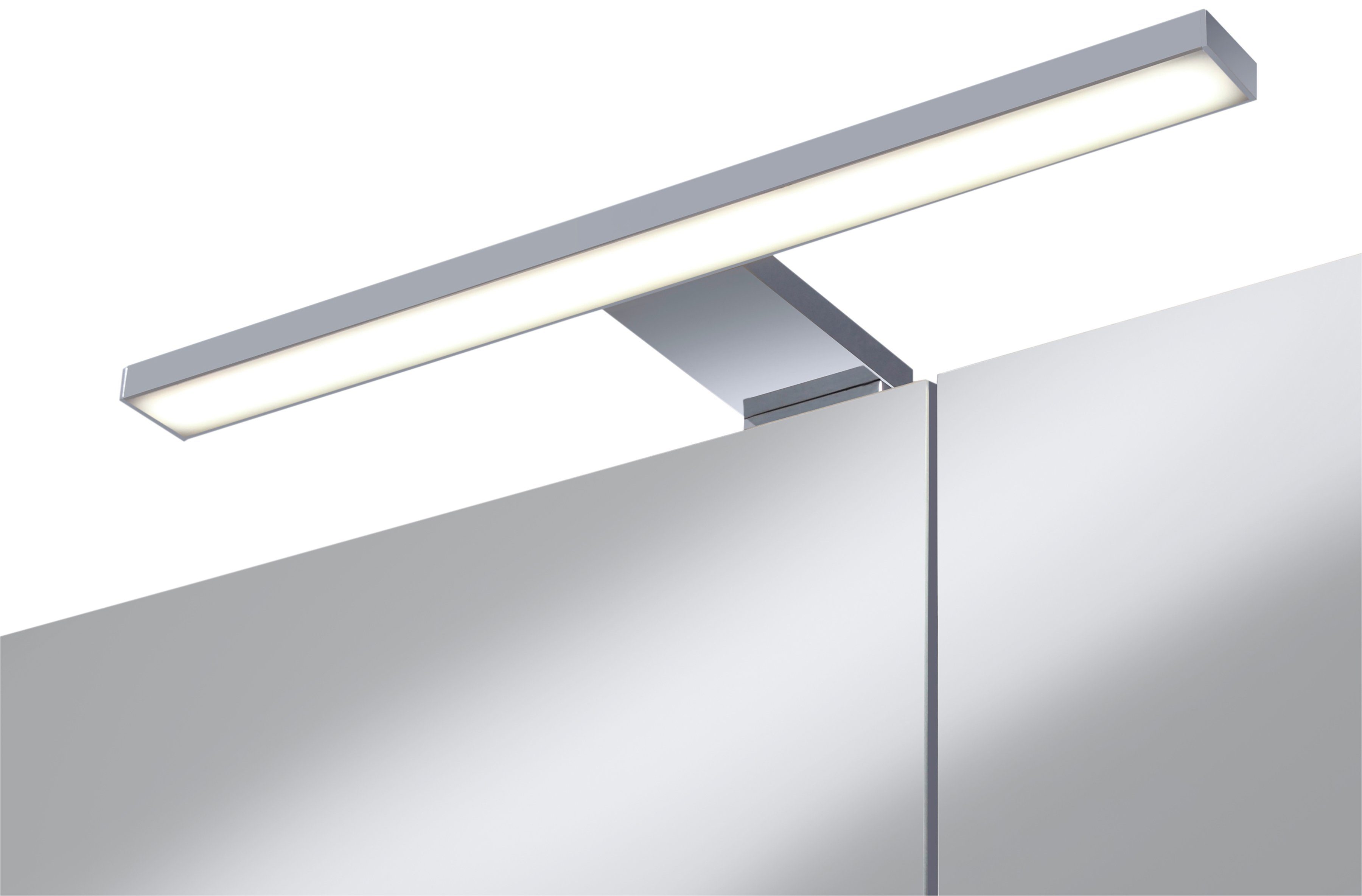 welltime Badmeubelset Malibu Breedte 120 cm, met soft-closetechniek (set, 2 stuks)