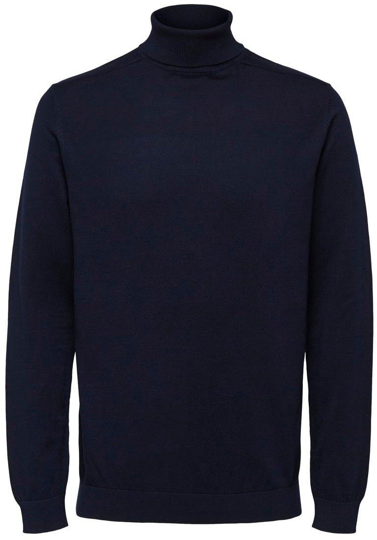 SELECTED HOMME Coltrui SLHBERG ROLL NECK NOOS