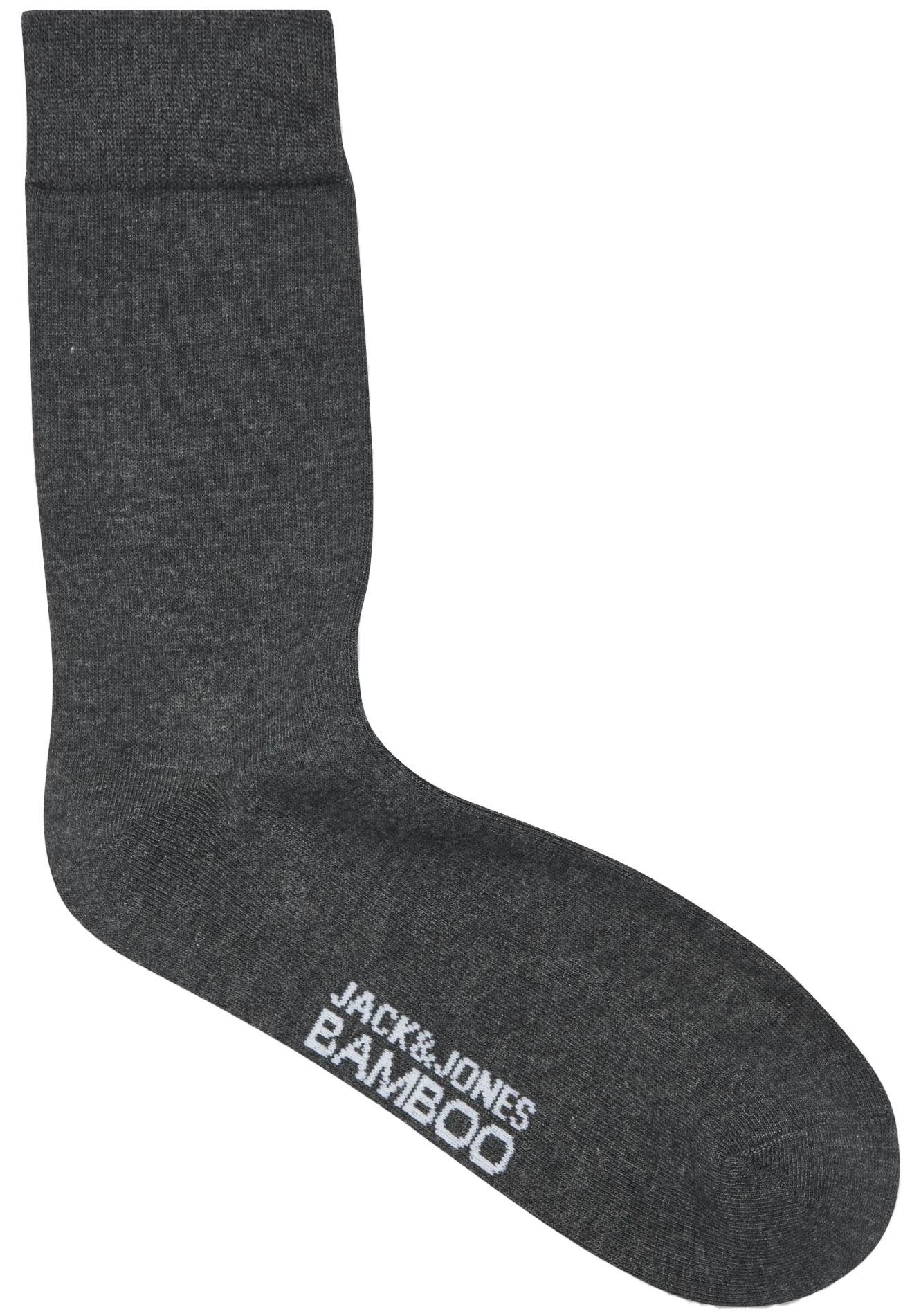 Jack & Jones Basic sokken JACBASIC BAMBOO SOCK 5 PACK NOOS (set, 5 paar)