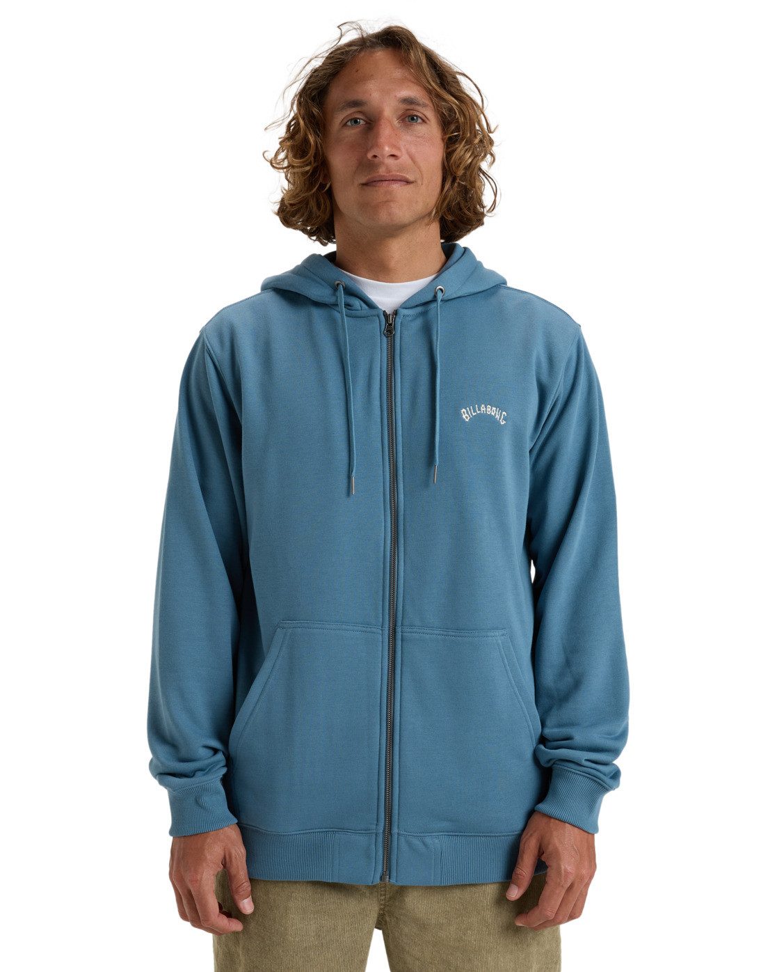 Billabong Hoodie Arch heren sweaters maat L blauw