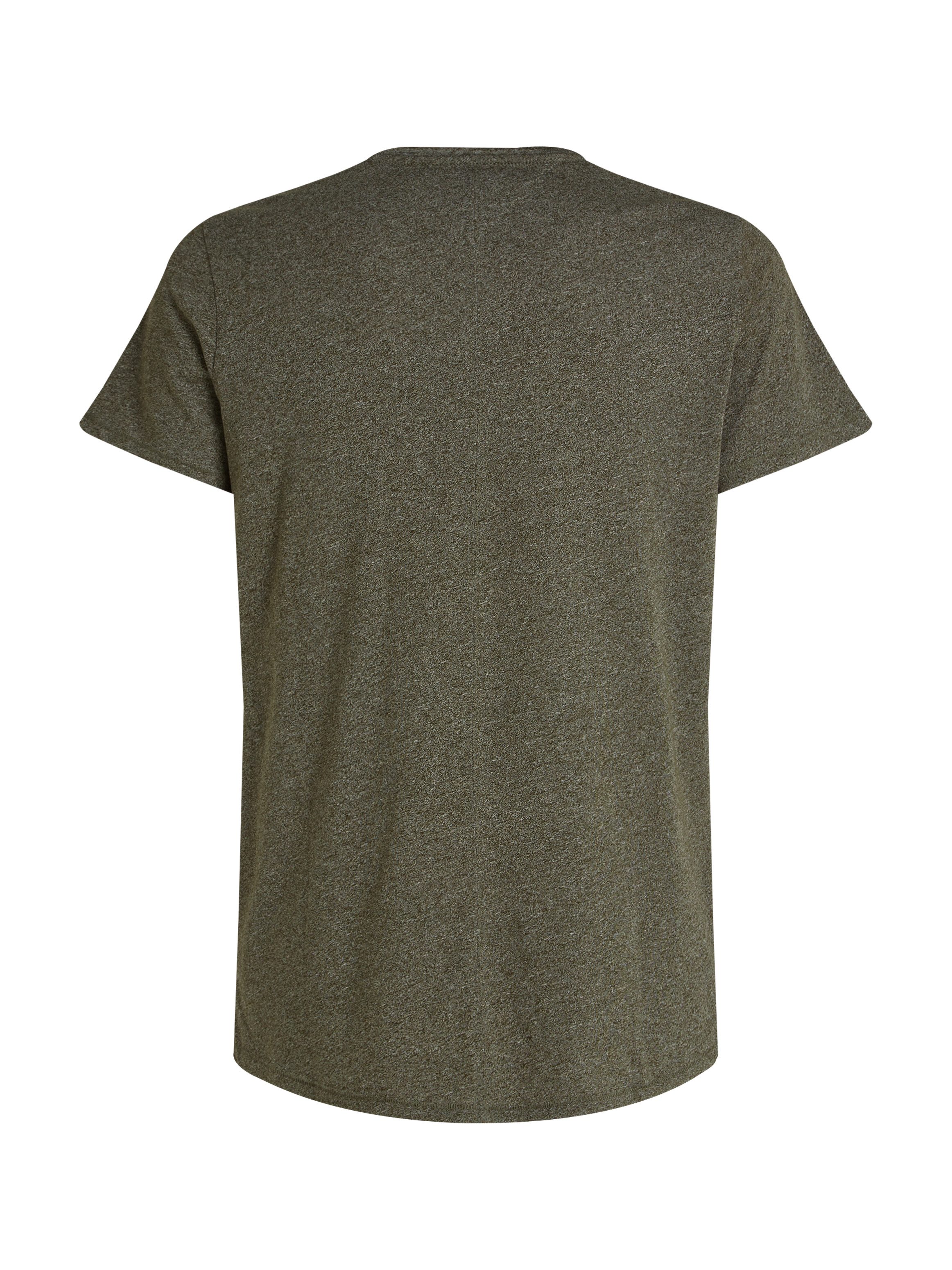 TOMMY JEANS T-shirt TJM XSLIM JASPE V