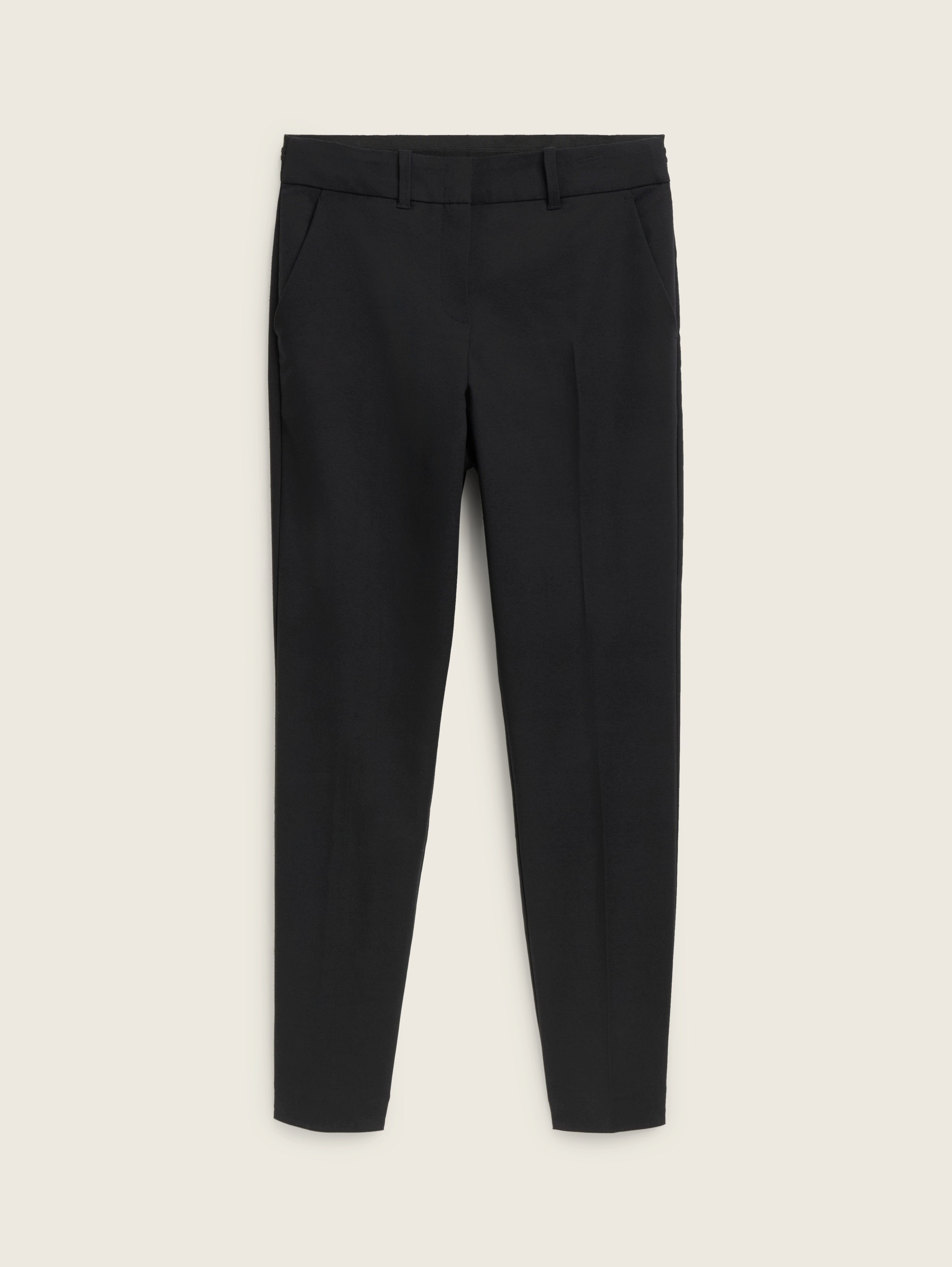 Tom Tailor Stoffen broek Mia in chinostijl