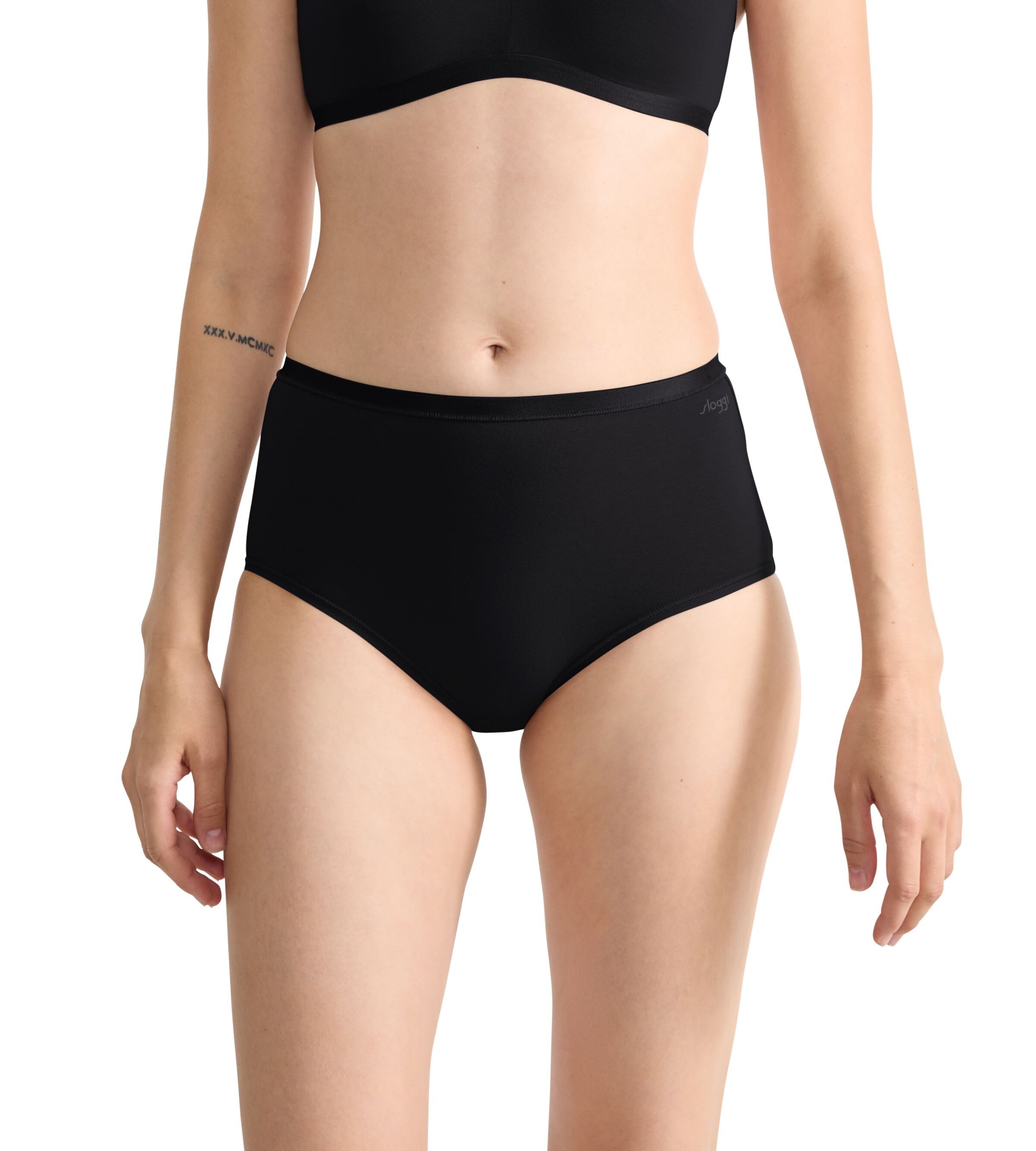 Sloggi Slip GO Daily Cotton Highwaist 3P (3 stuks)