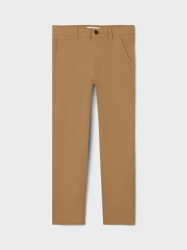 Name It Chino NKMSILAS XSL CHINO TWI PANT 2222-DR NOOS