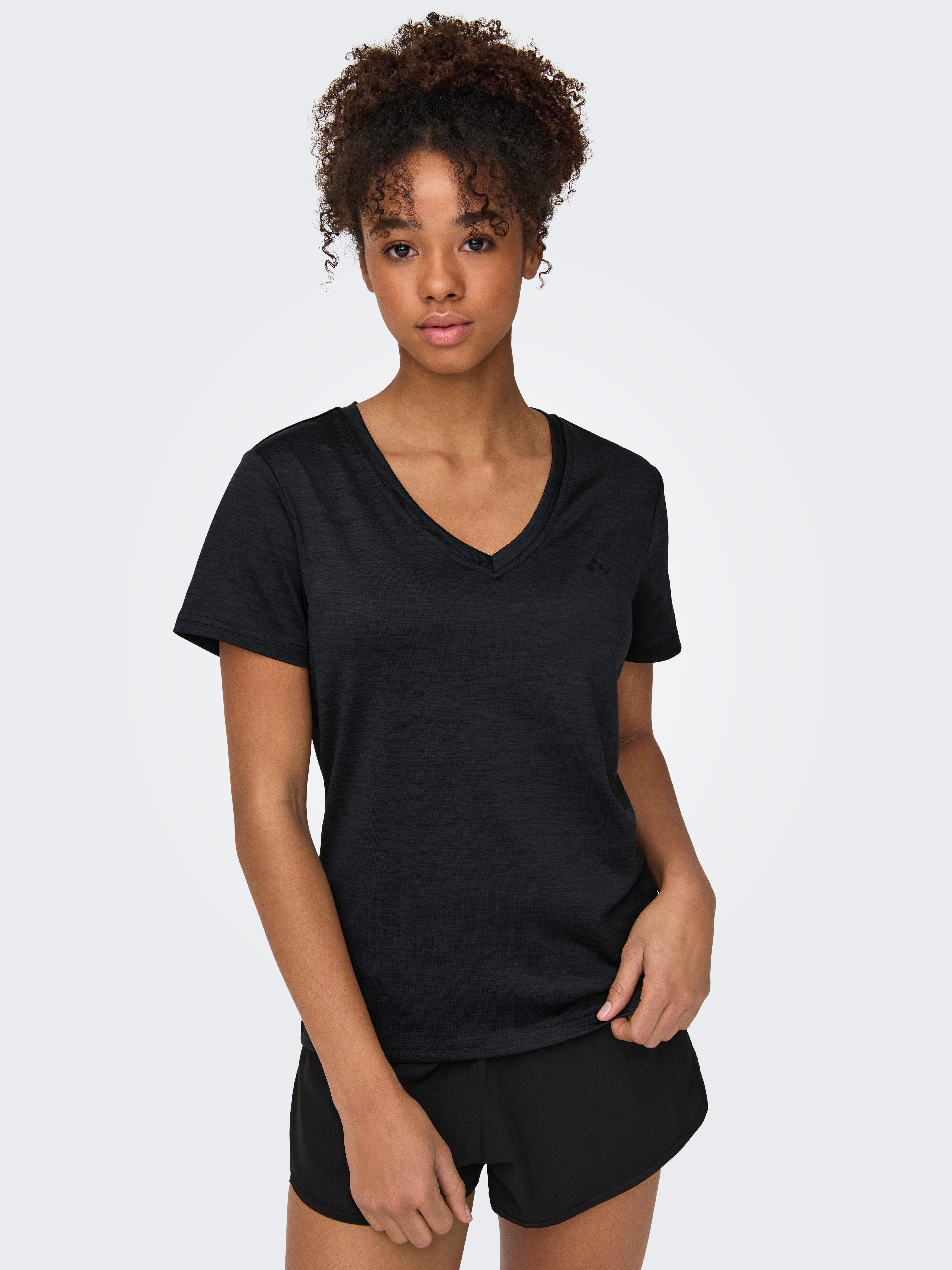Only Play Trainingsshirt ONPCORE LIFE VN SS REG TEE NOOS