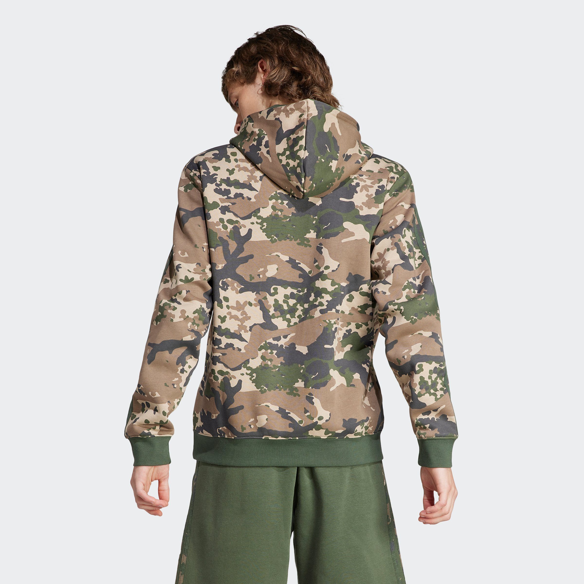adidas Originals Hoodie GRAPHICS CAMO HOODY