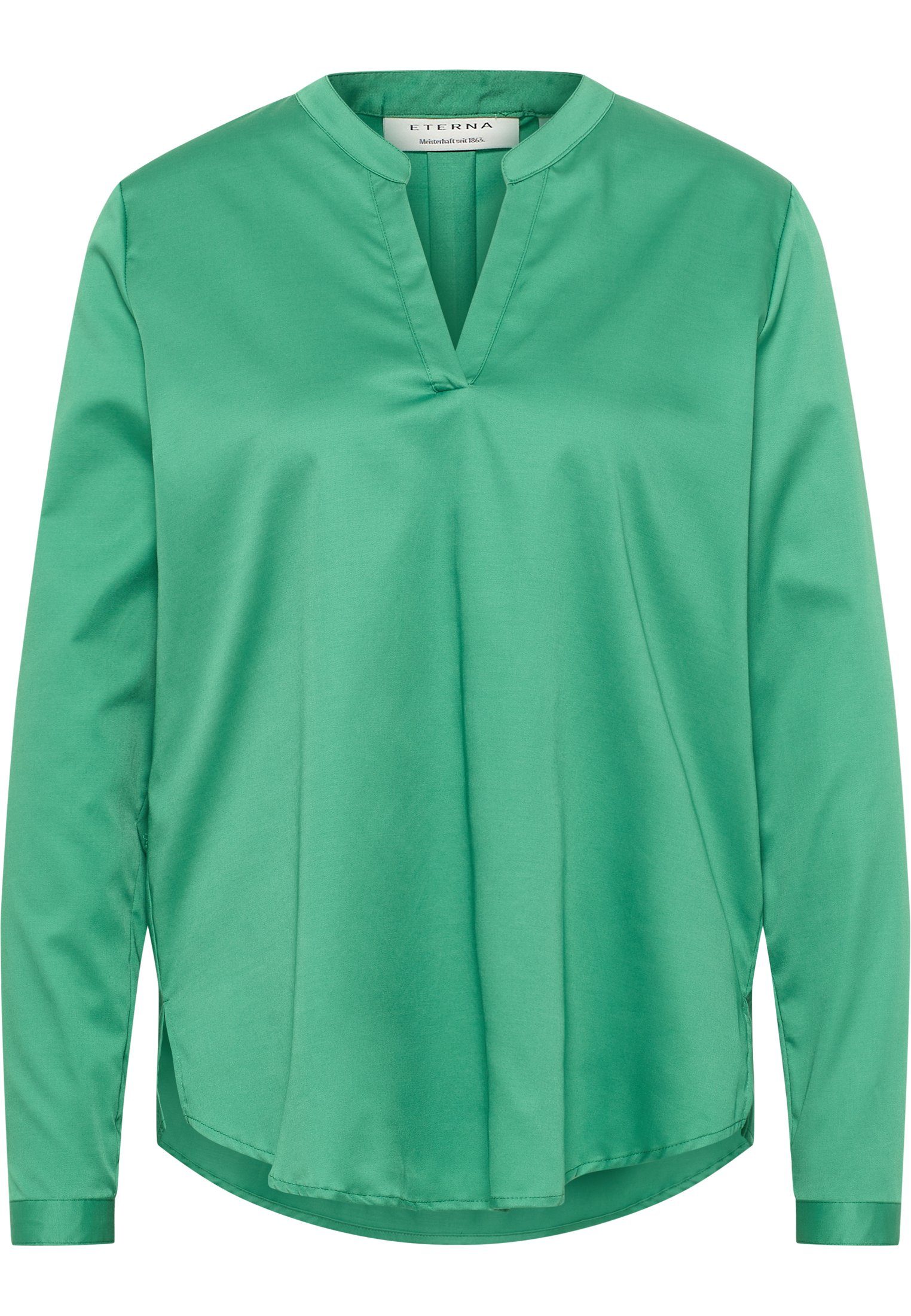 Eterna Lange blouse Loose fit EASY IRON (gemakkelijk te strijken)