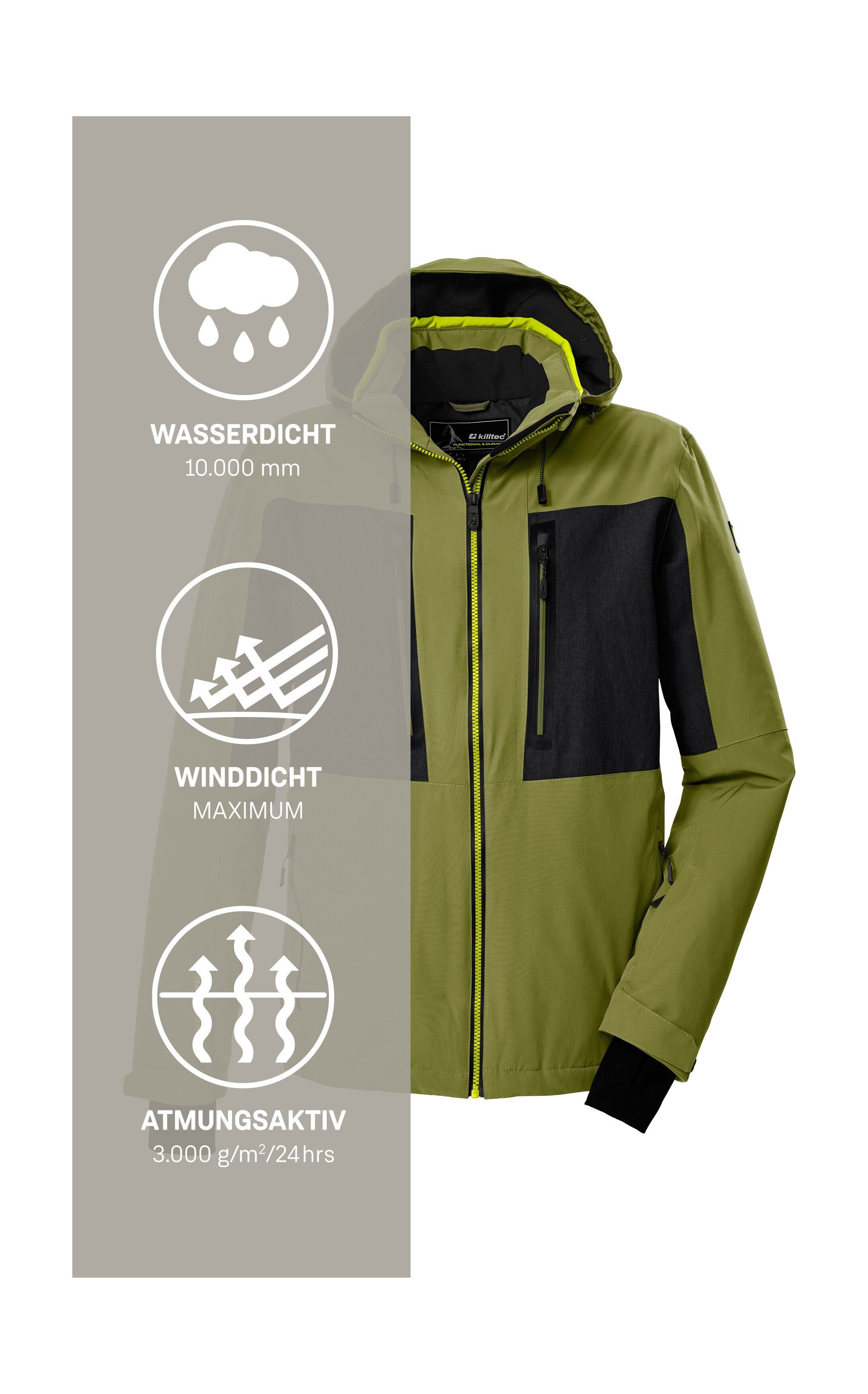 Killtec Ski-jack KSW 47 MN SKI JCKT