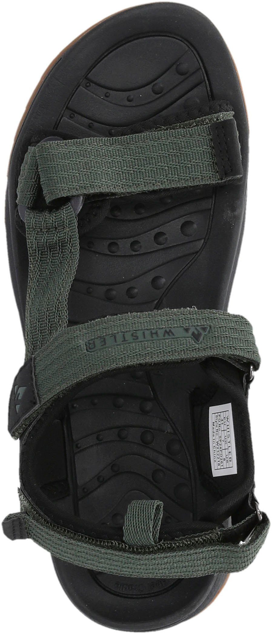 WHISTLER Sandalen Zakim M Sandal