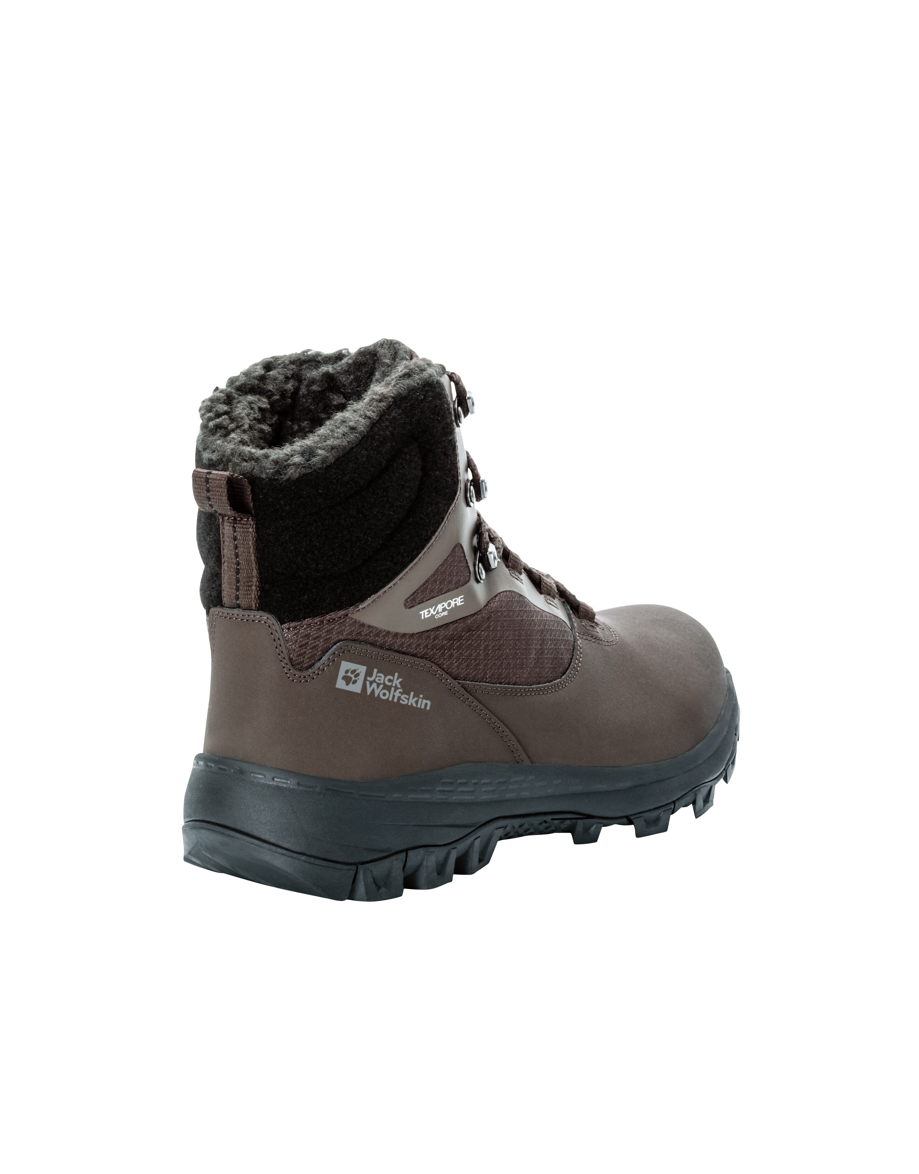 Jack Wolfskin Outdoor winterlaarzen EVERQUEST TEXAPORE HIGH M Winterlaarzen, winterlaarzen, snowboots, winterschoenen, gevoerd