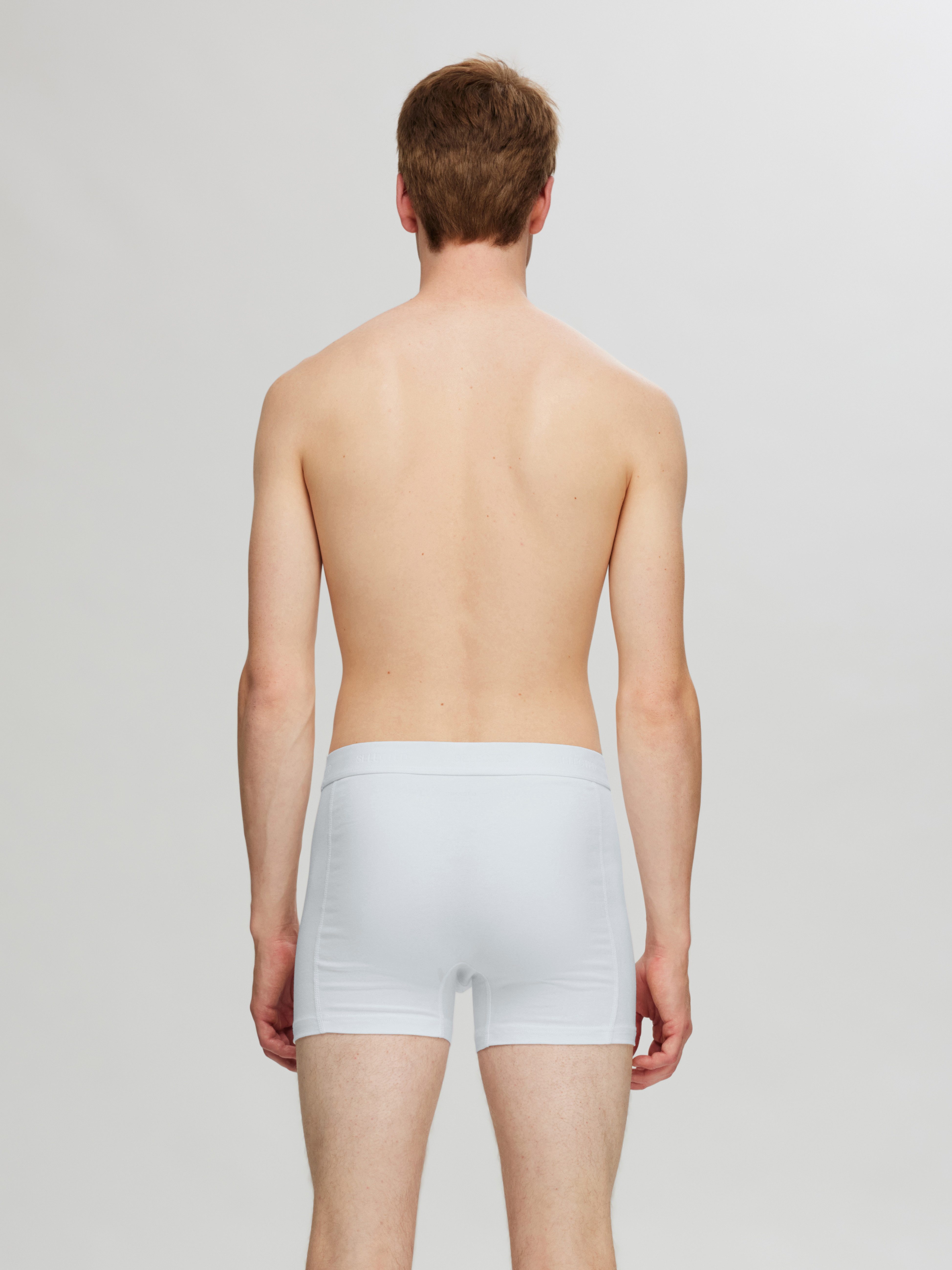 SELECTED HOMME Boxershort SLHLIAM 5-PACK TRUNK NOOS