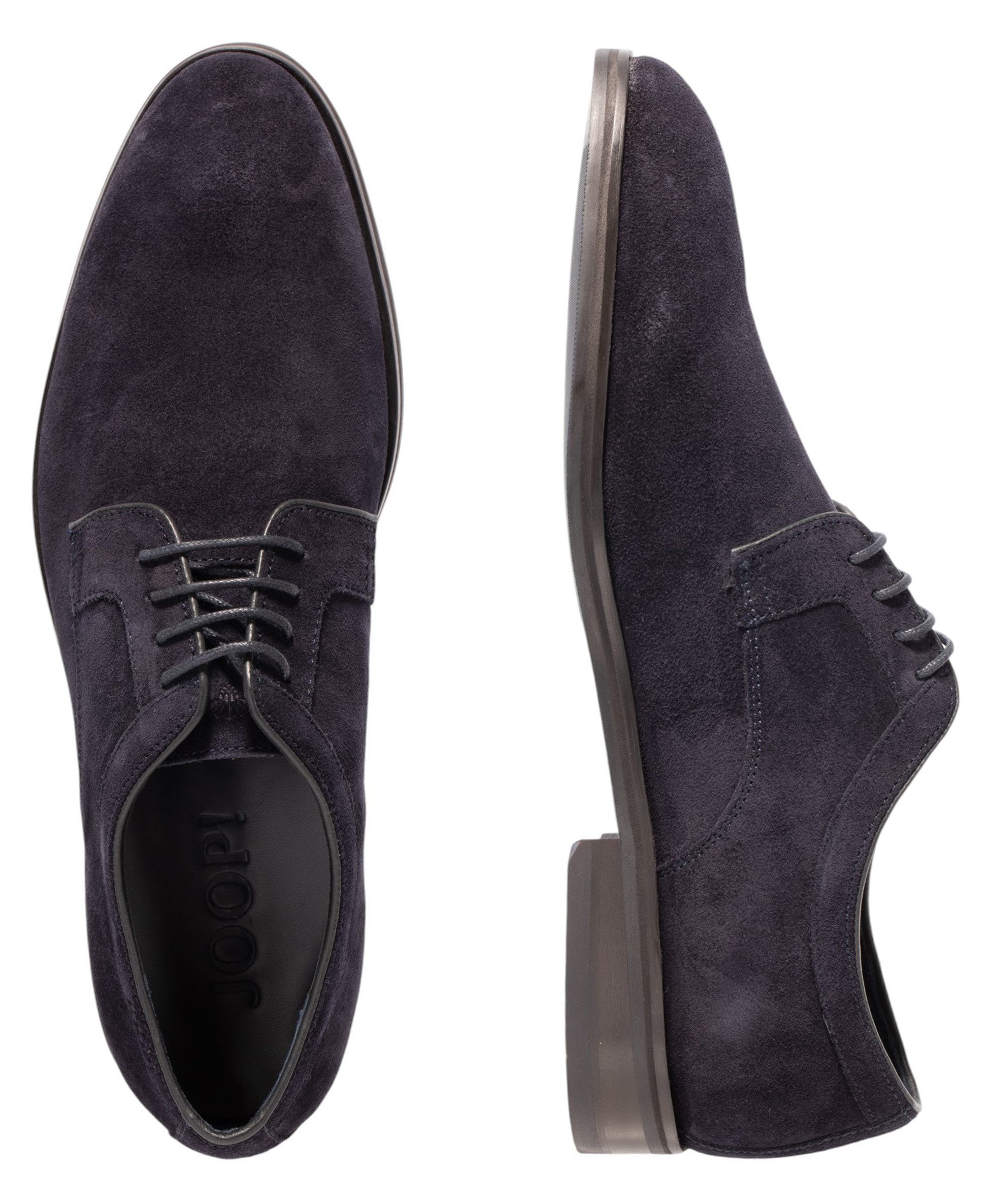 Joop! Veterschoenen Velluto kleitos veterschoen yc4 Business schoen, kostuum schoen in elegante uitstraling
