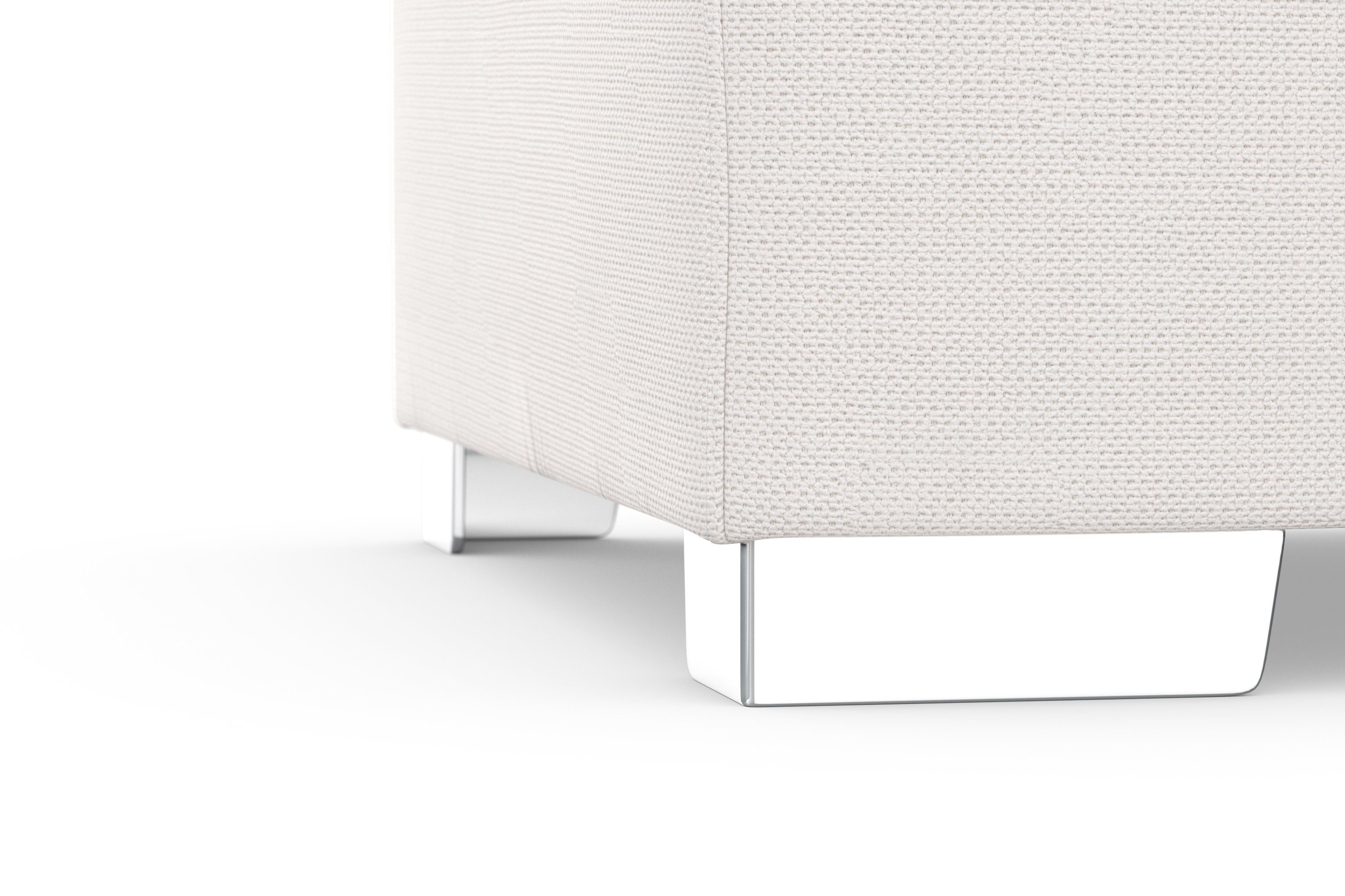 DOMO collection Fauteuil Anzio optioneel met veerkern