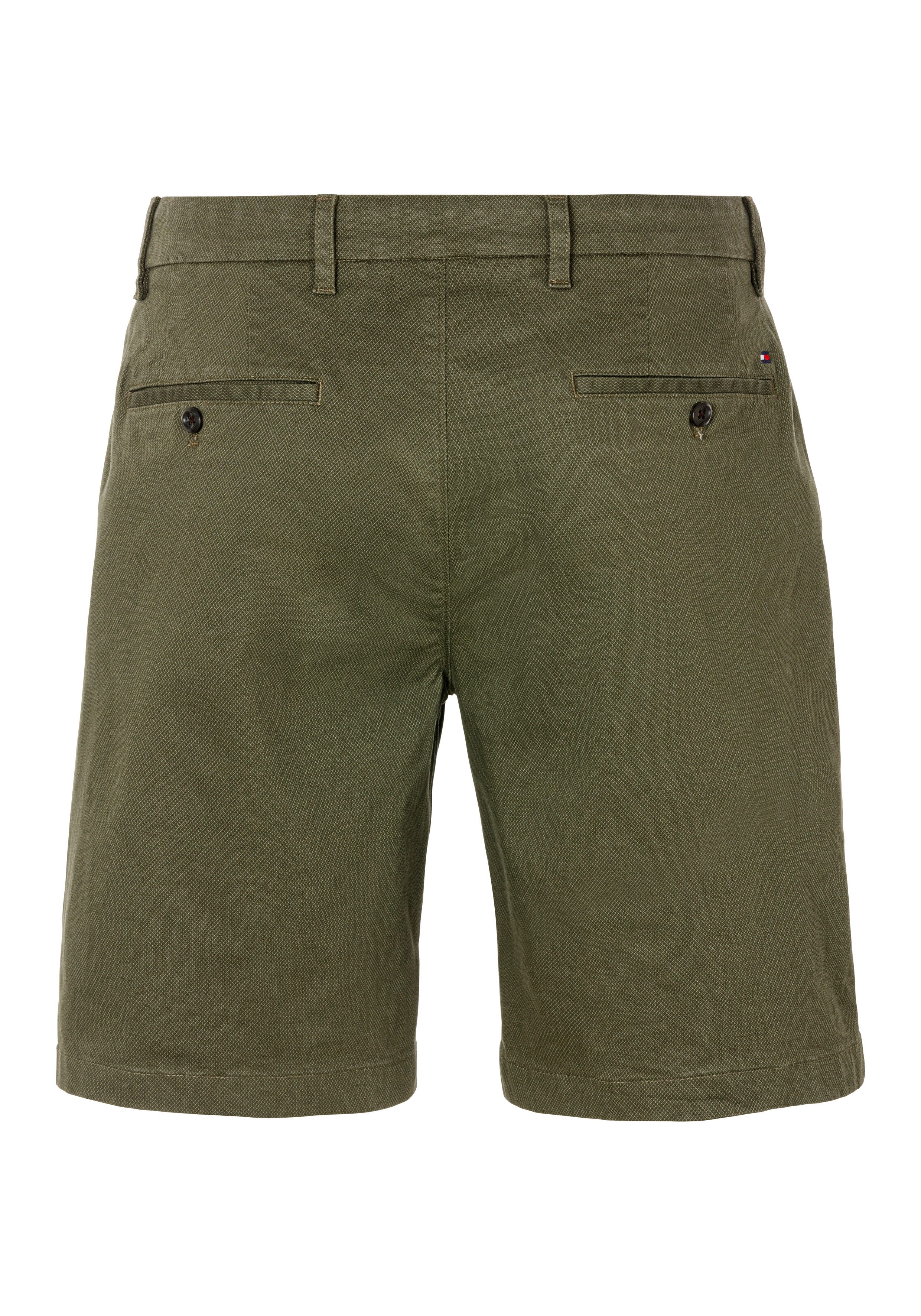 Tommy Hilfiger Short HARLEM PRINTED STRUCTURE SHORT