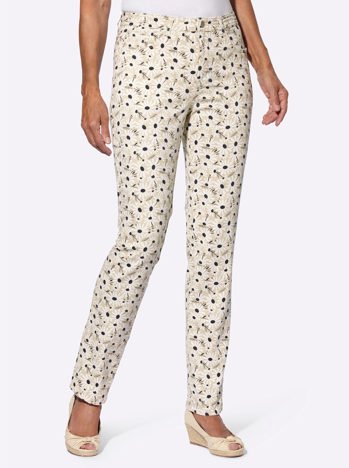 Classic Basics Comfortabele jeans