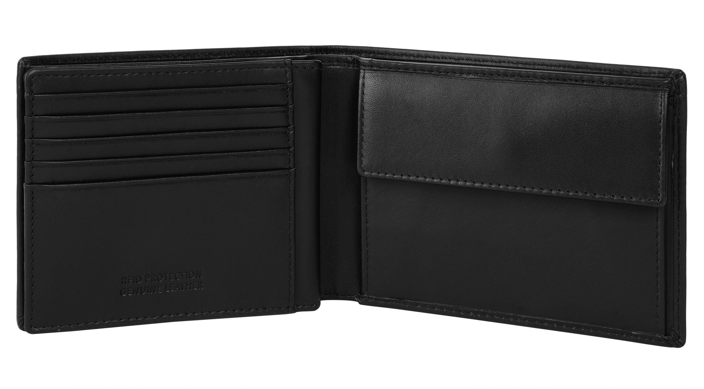 Bugatti Portemonnee SUPER SLIM RFID