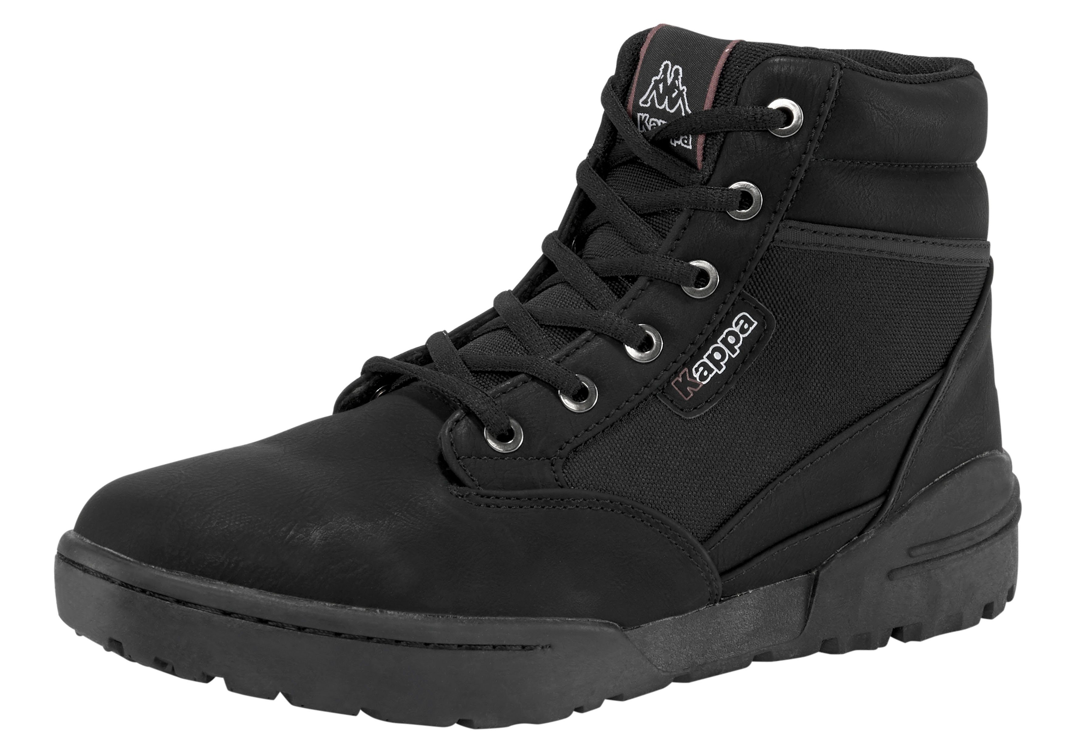 Kappa Hoge veterschoenen Winterlaarzen, veterschoenen, winterschoenen