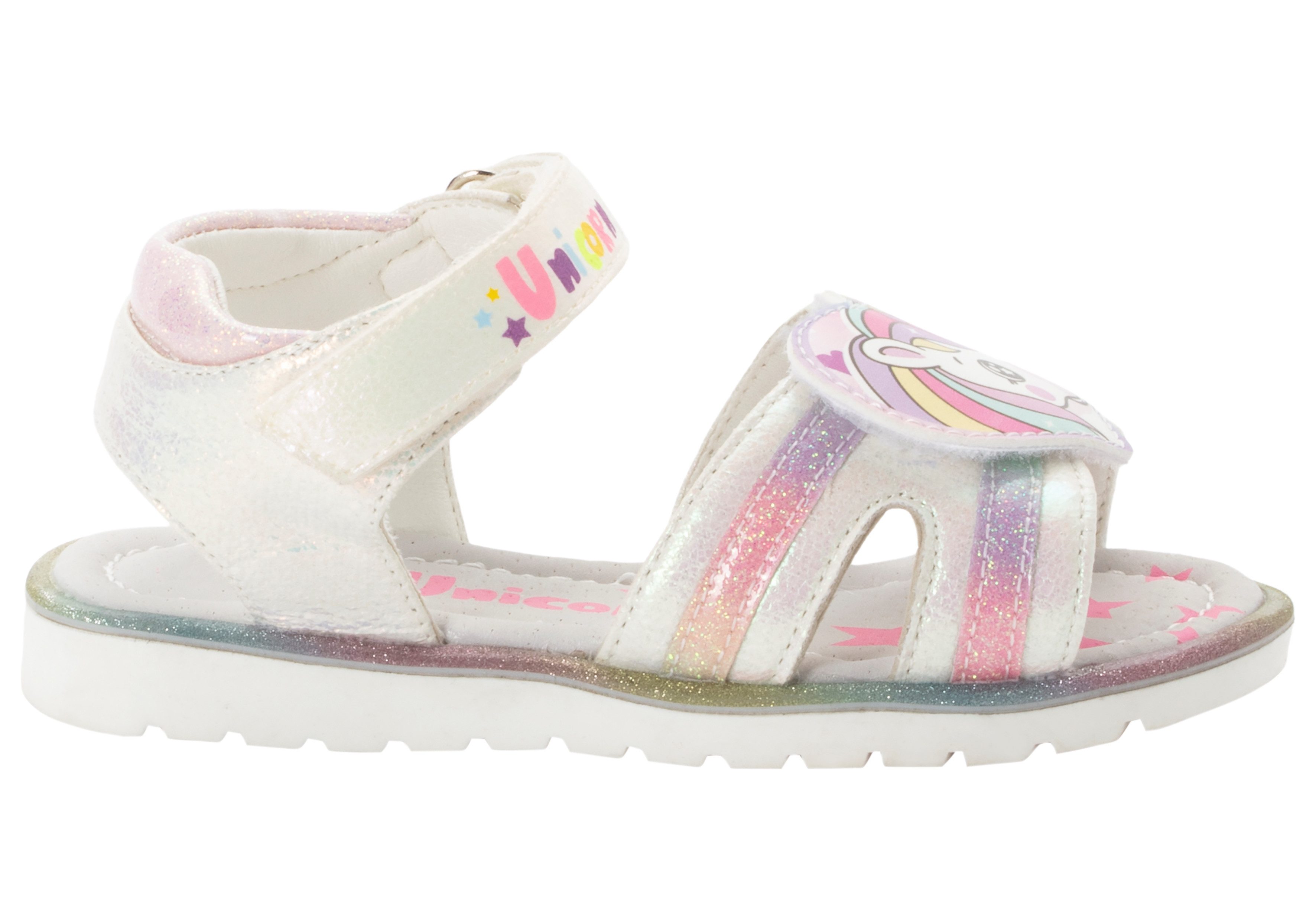 Disney Sandalen Unicorn