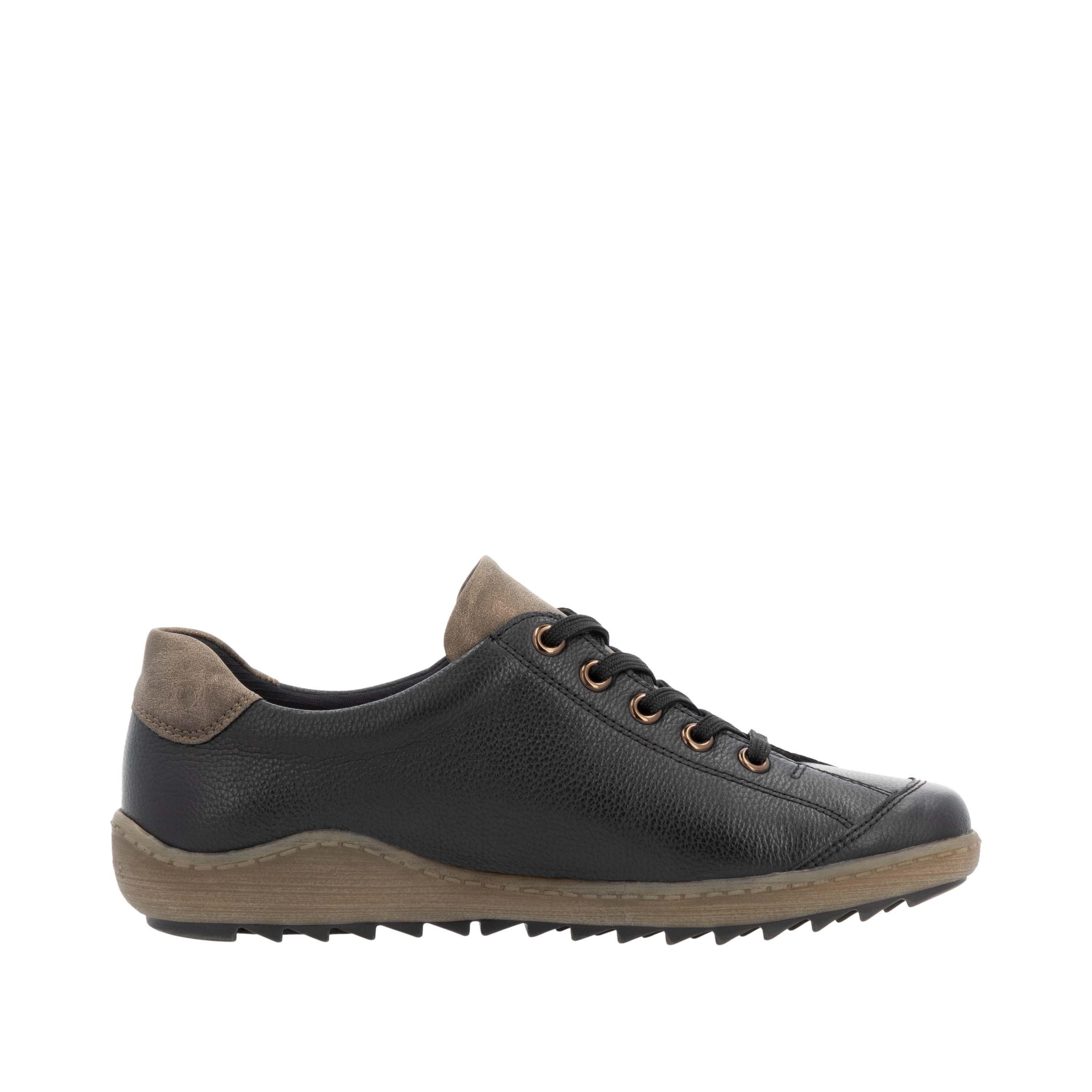 Remonte Veterschoenen in tex-uitvoering, vrijetijdsschoen, lage schoen, veterschoen