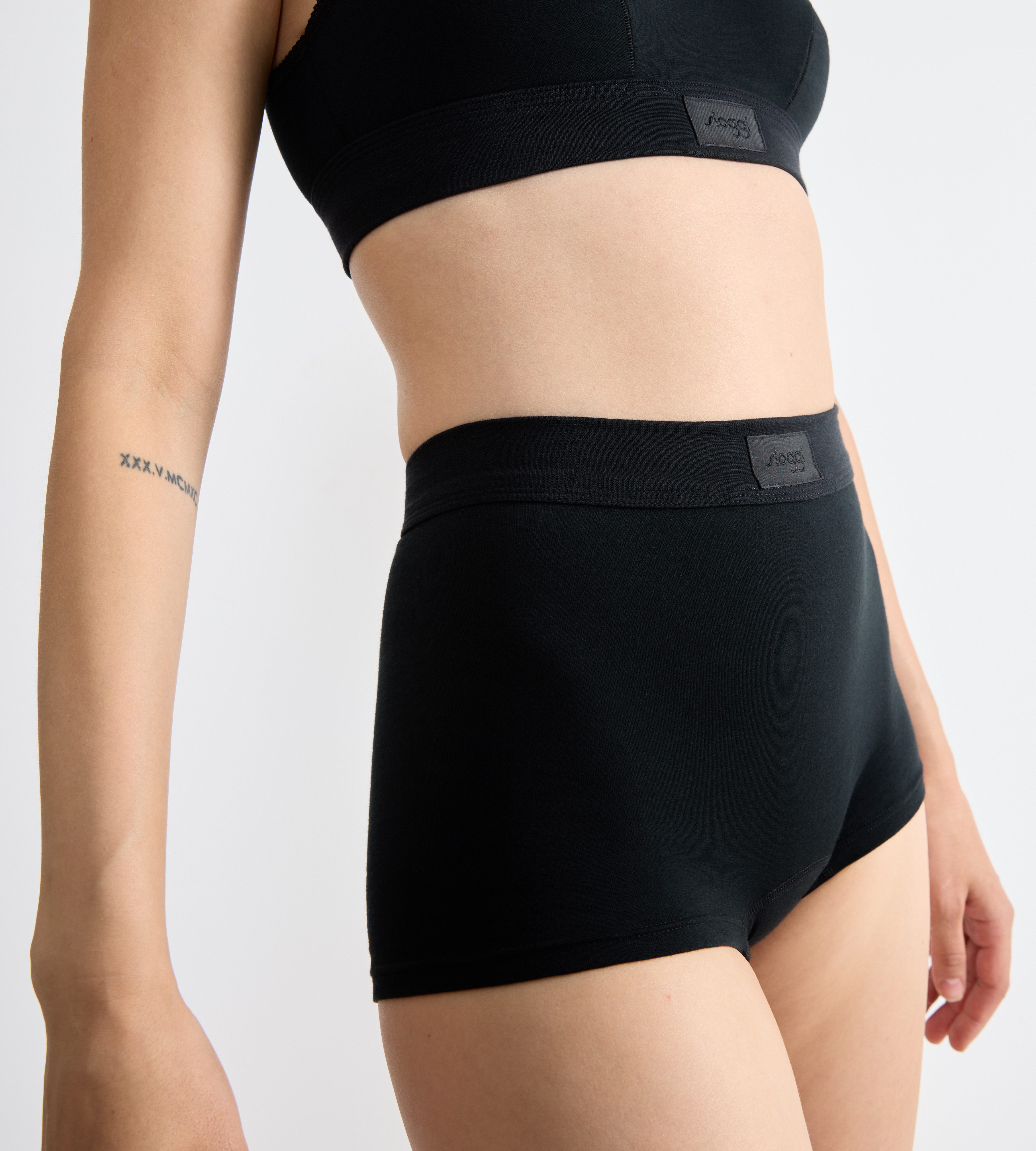 Sloggi Hipster Double Comfort T Short