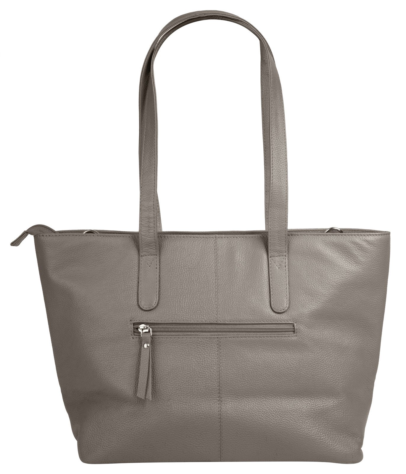 Bruno Banani Shopper echt leder