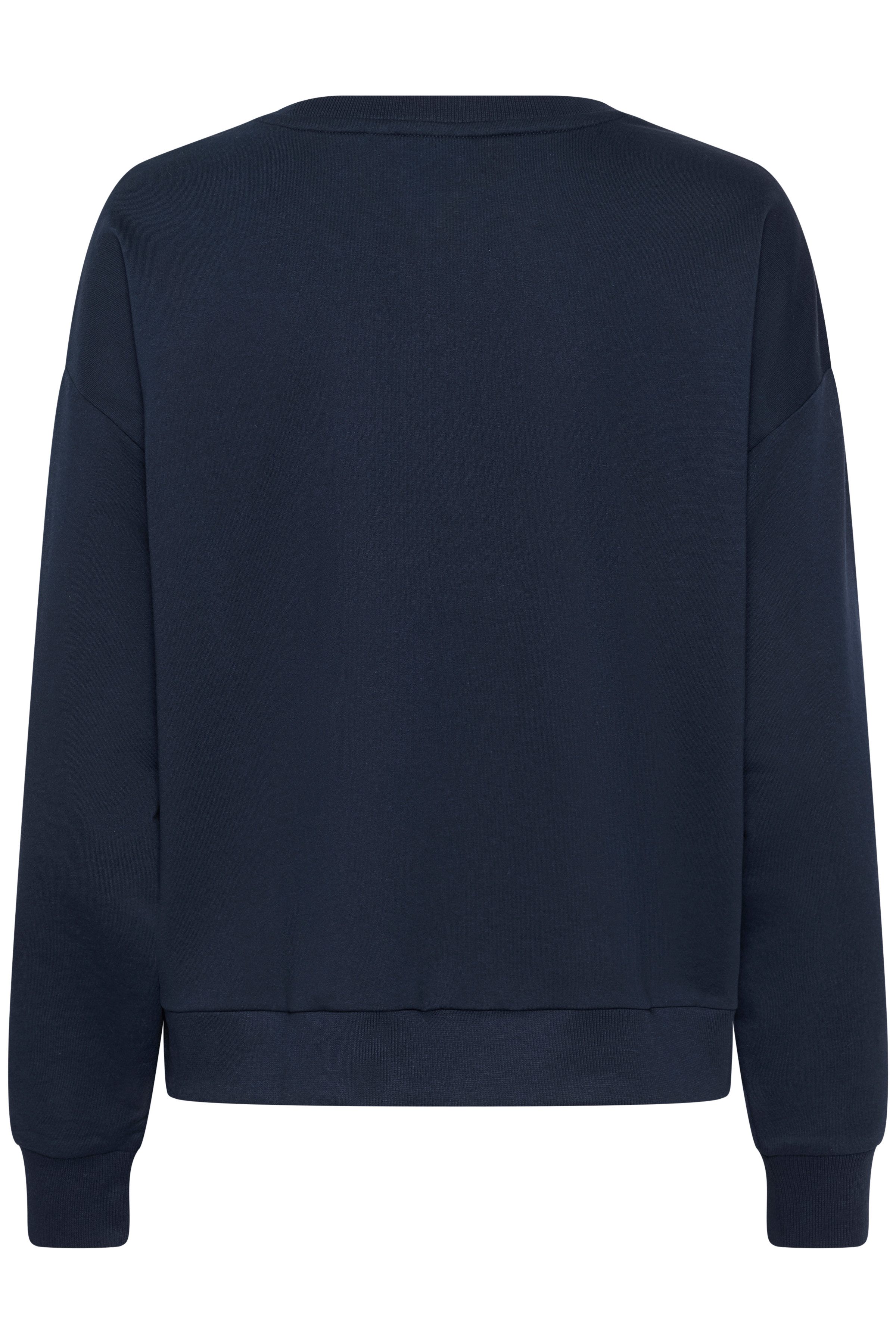 Saint Tropez Sweatshirt LilaaSZ Sweatshirt