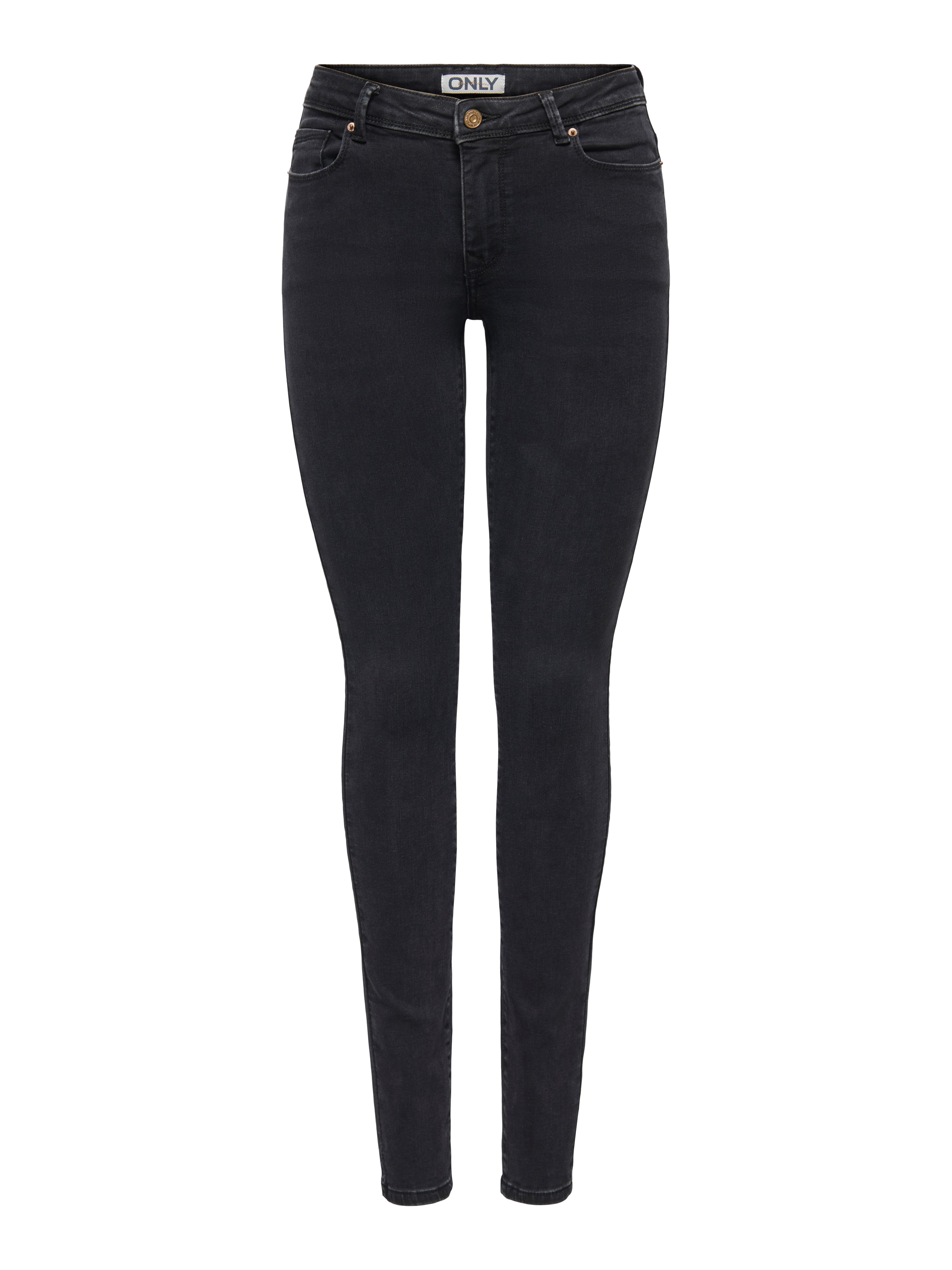 Only Skinny fit jeans ONLSHAPE REG WAIST SKINNY BOX DNM