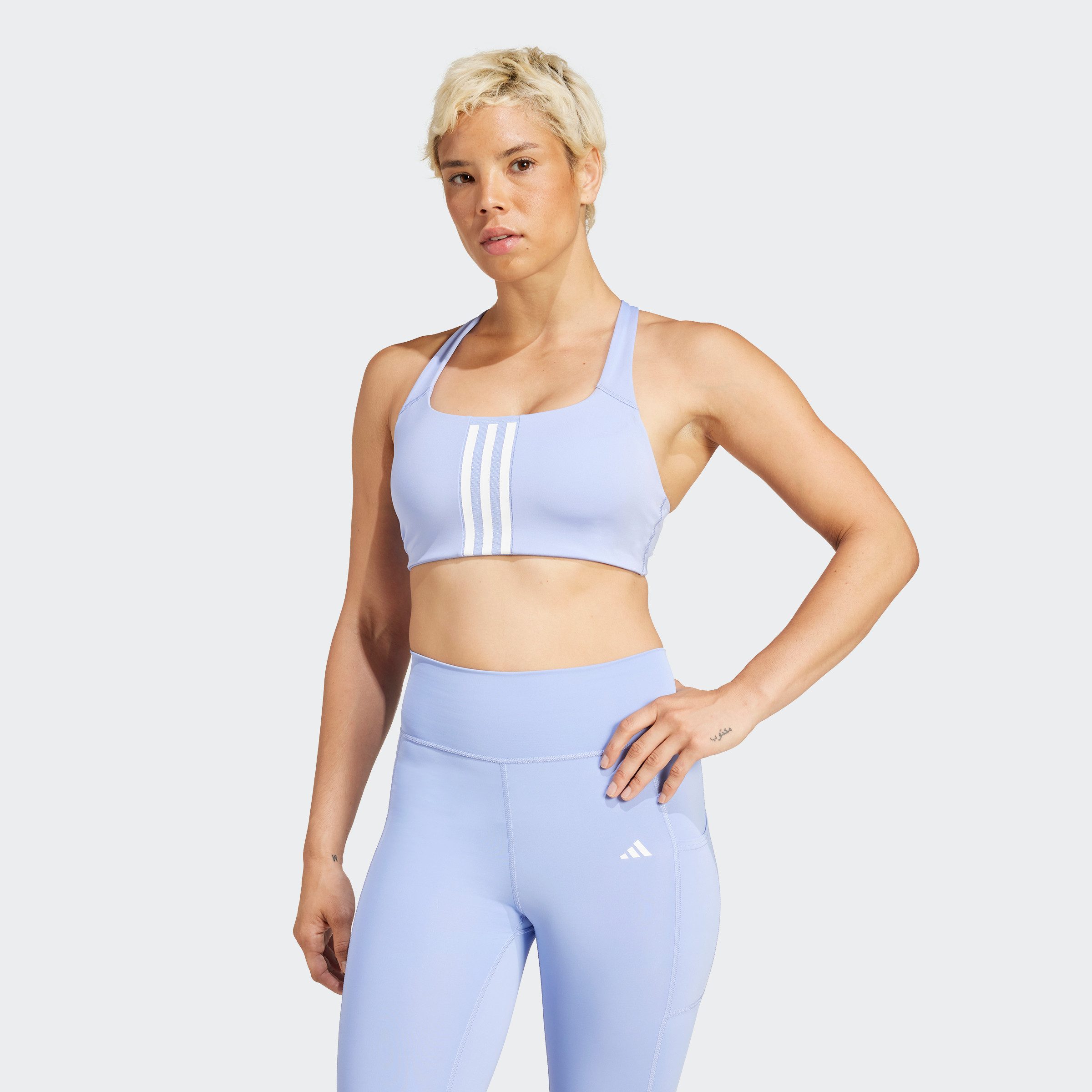 Adidas Performance Sport-bh PWIM MS 3S BRA (1-delig)