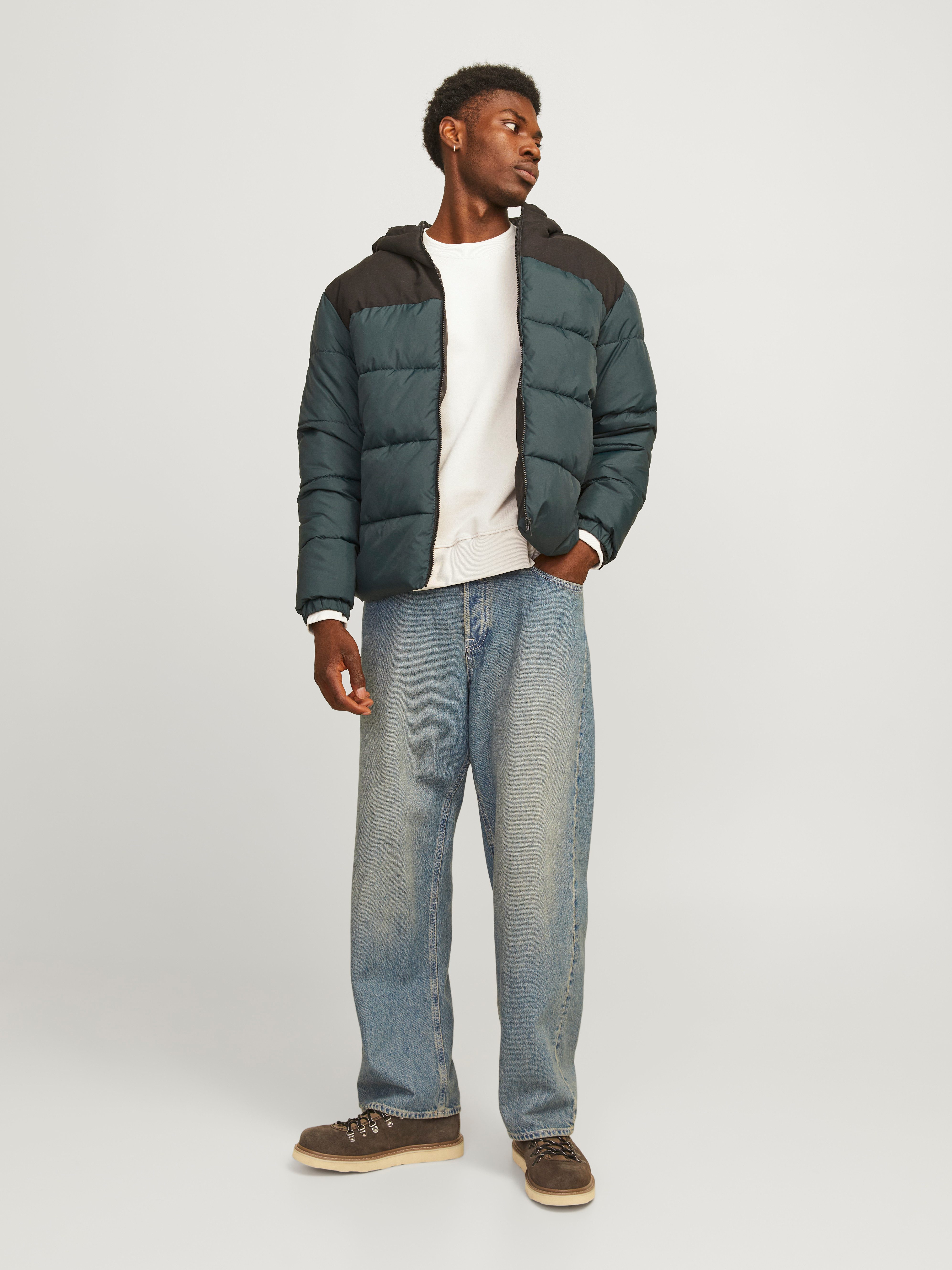 Jack & Jones Sweatshirt JJEURBAN EDGE SWEAT CREW NECK NOOS
