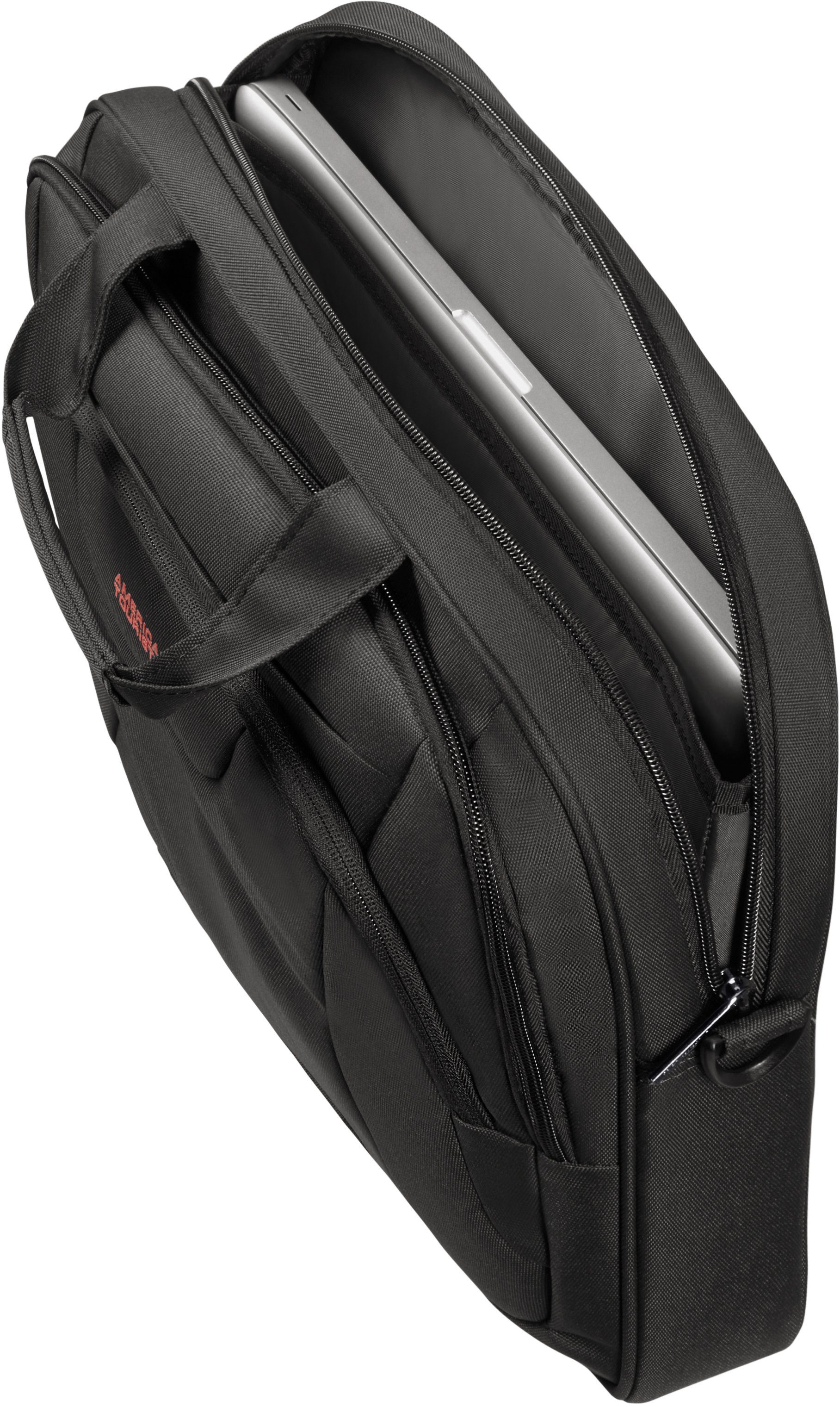 American Tourister Laptoptas AT WORK Werk tas met 15 6-inch laptopvak en 10 5-inch tabletvak