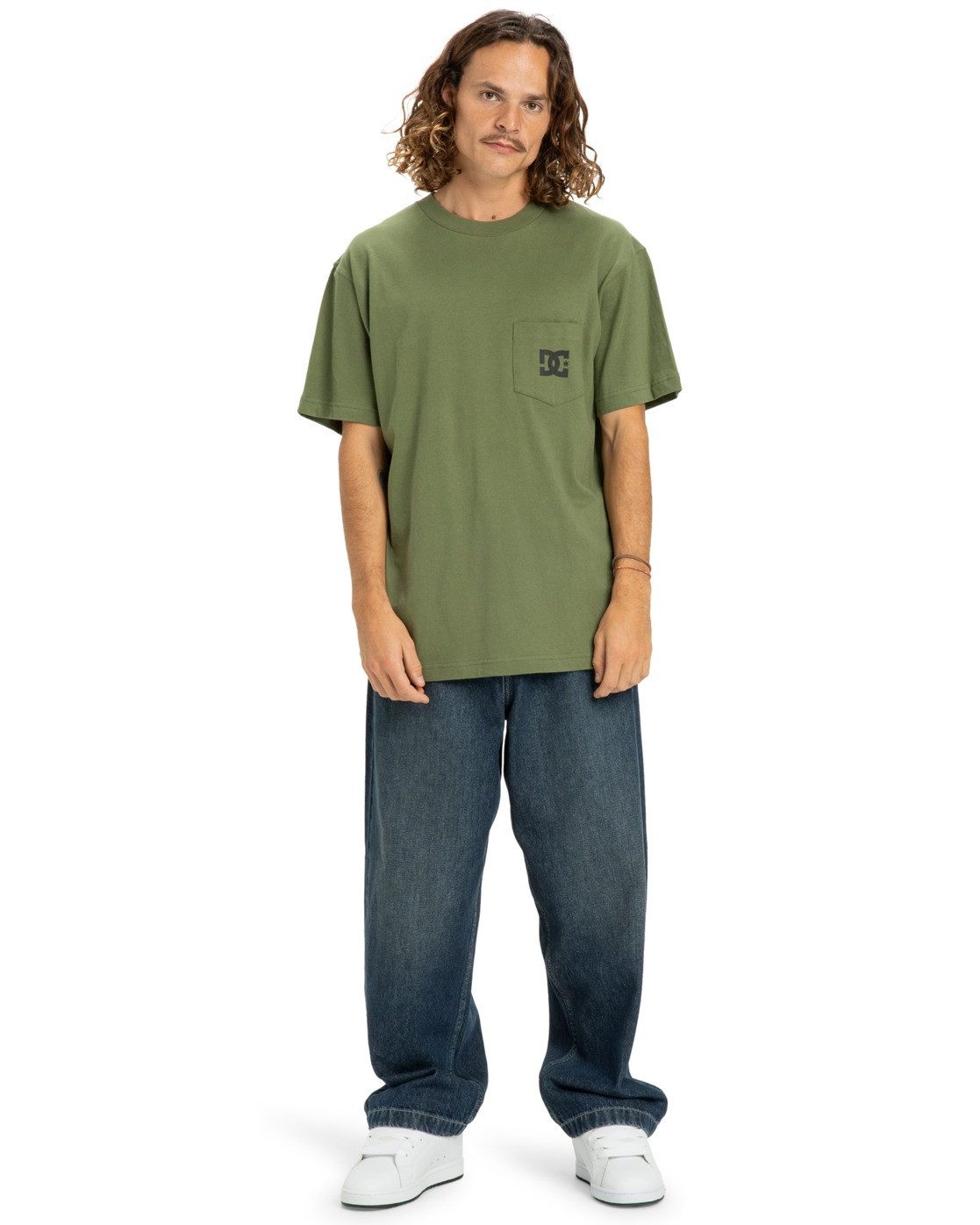 DC Shoes T-shirt DC Star Pocket