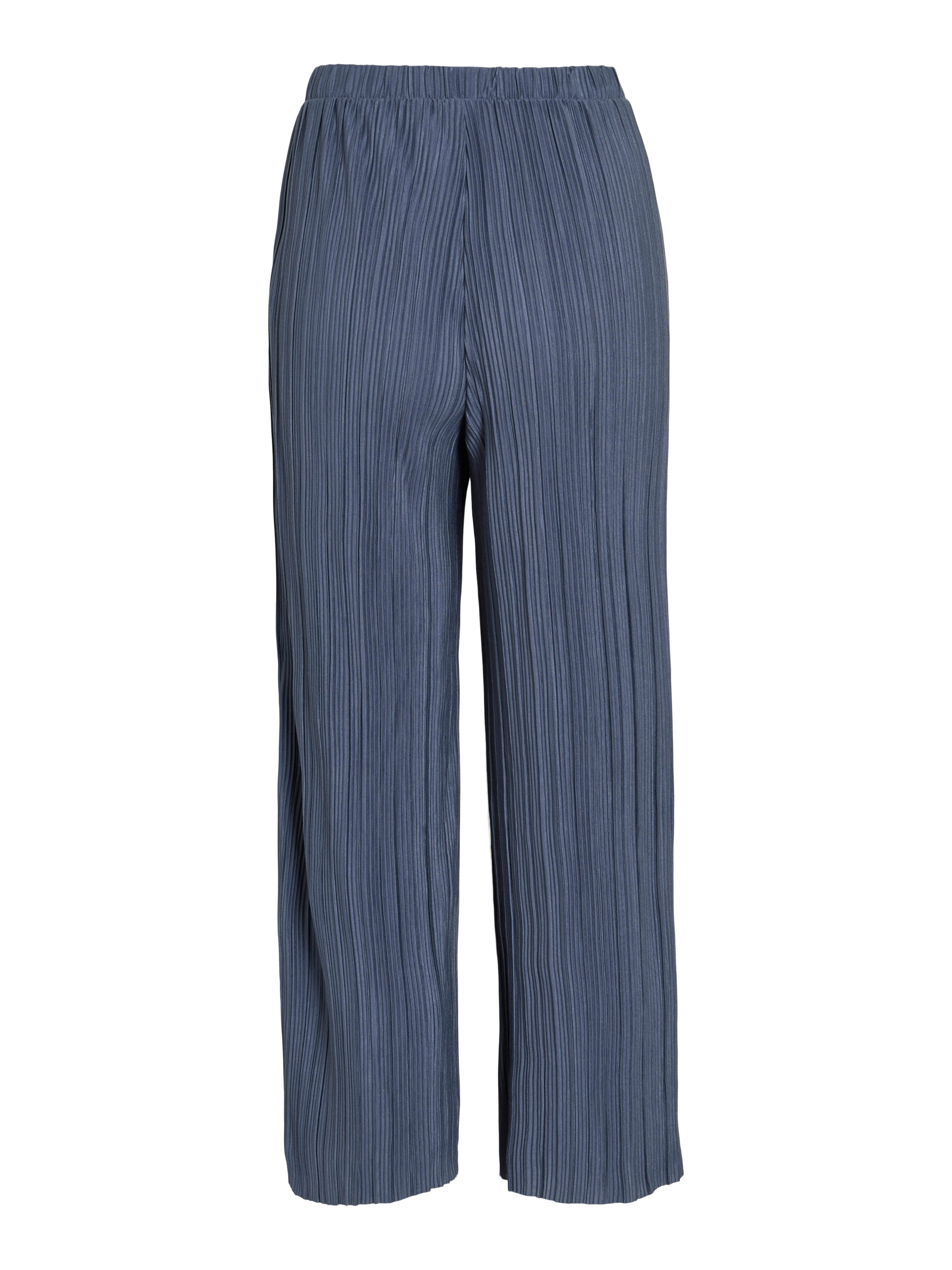 Vila Comfortbroek VIPLISA HW CULOTTE PANTS - NOOS