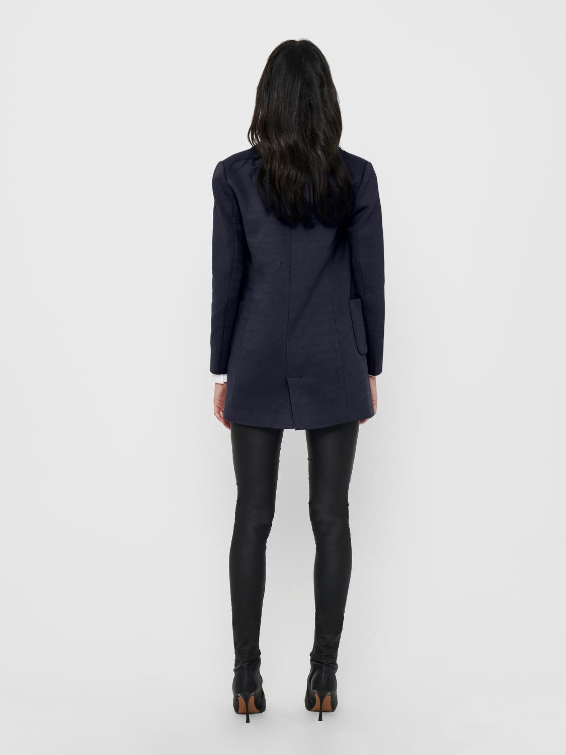 Only Lange blazer ONLBAKER-LINEA L/S COATIGAN CC PNT