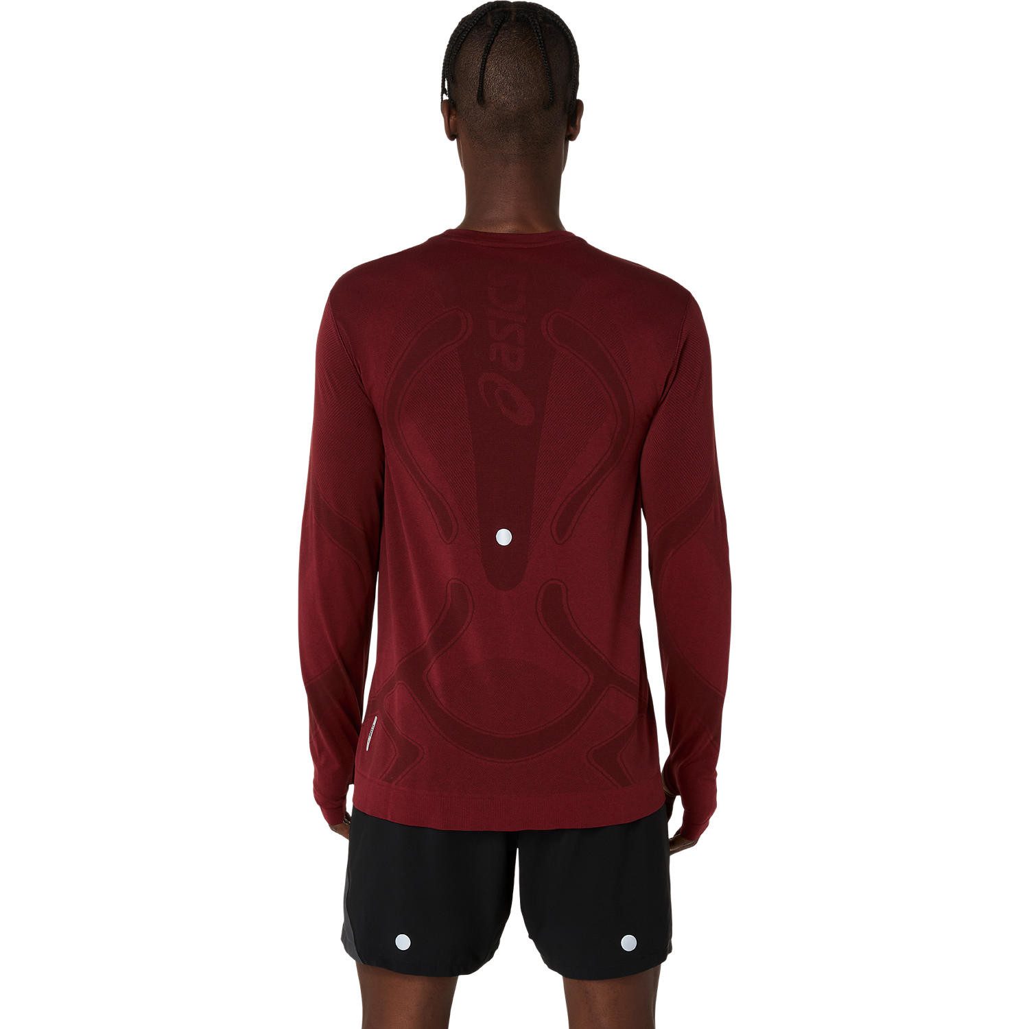 Asics Runningshirt ROAD SEAMLESS LS TOP