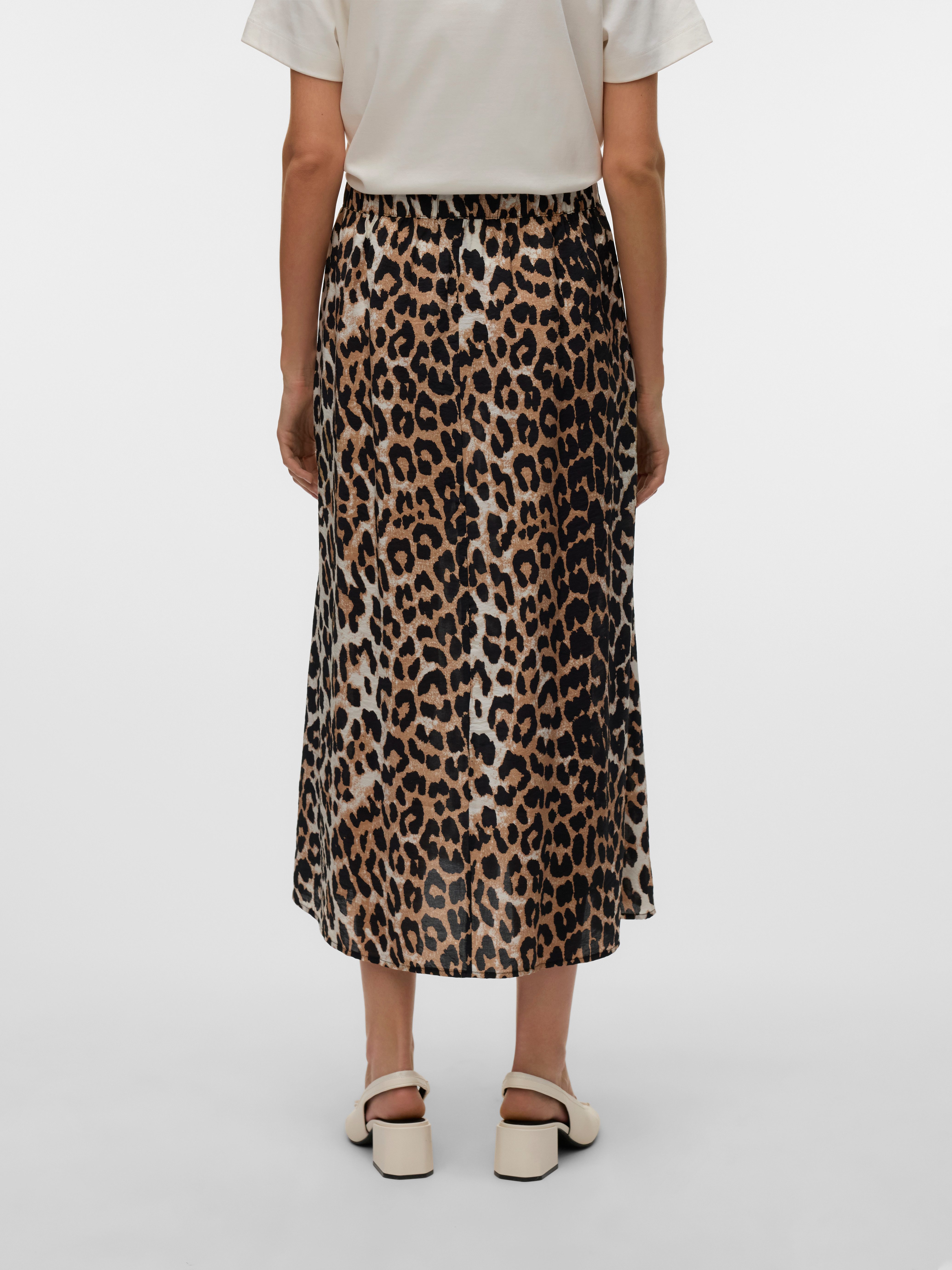 Vero Moda Maxirok VMJOSIE 7/8 SKIRT WVN GA