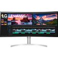 lg curved-gaming-monitor 38wn95c, 95,29 cm - 38 ", wqhd zwart
