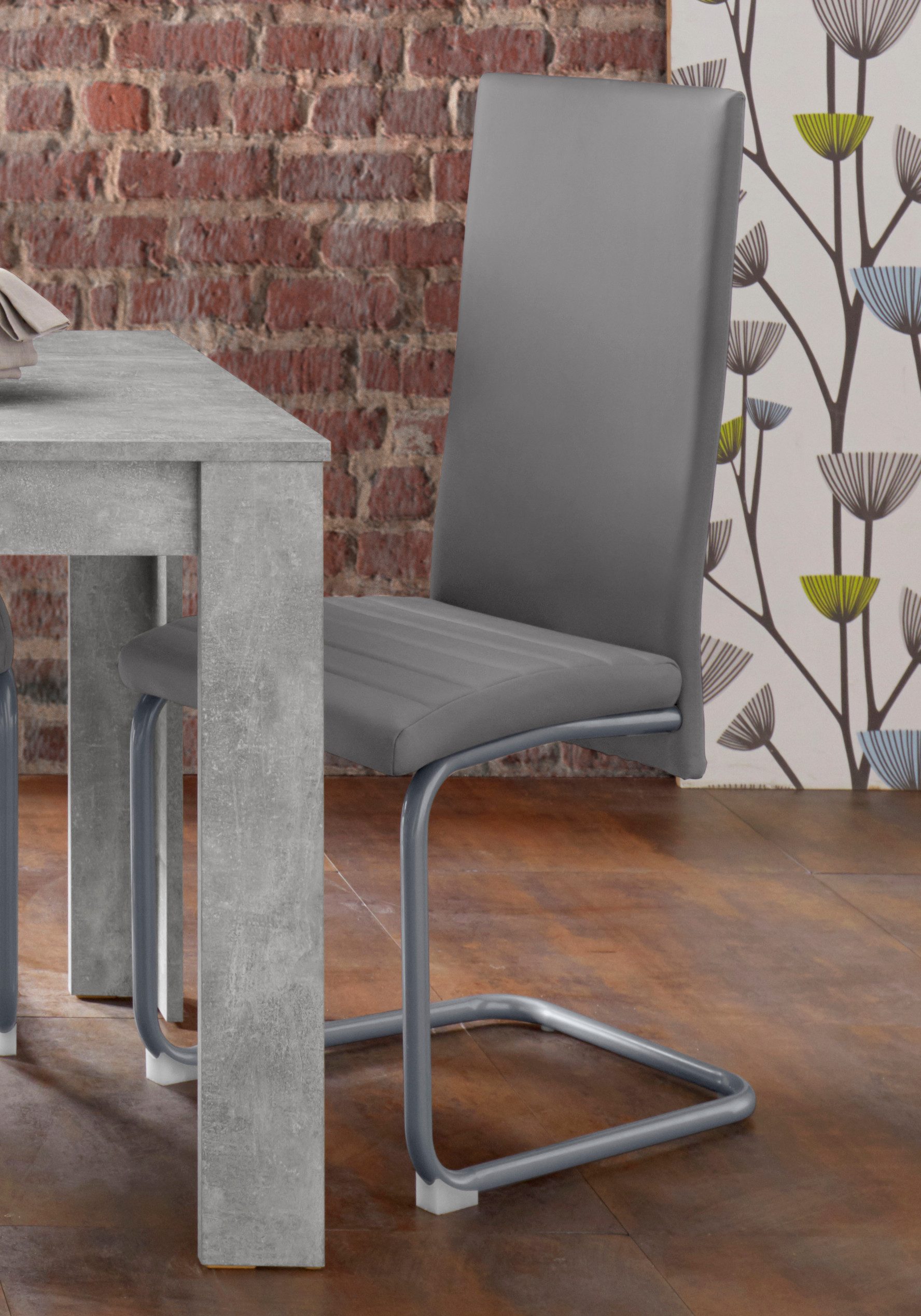Home affaire Eettafel Nitro Breedte 140 cm
