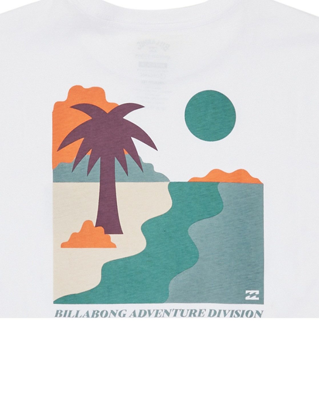 Billabong T-shirt Sundown