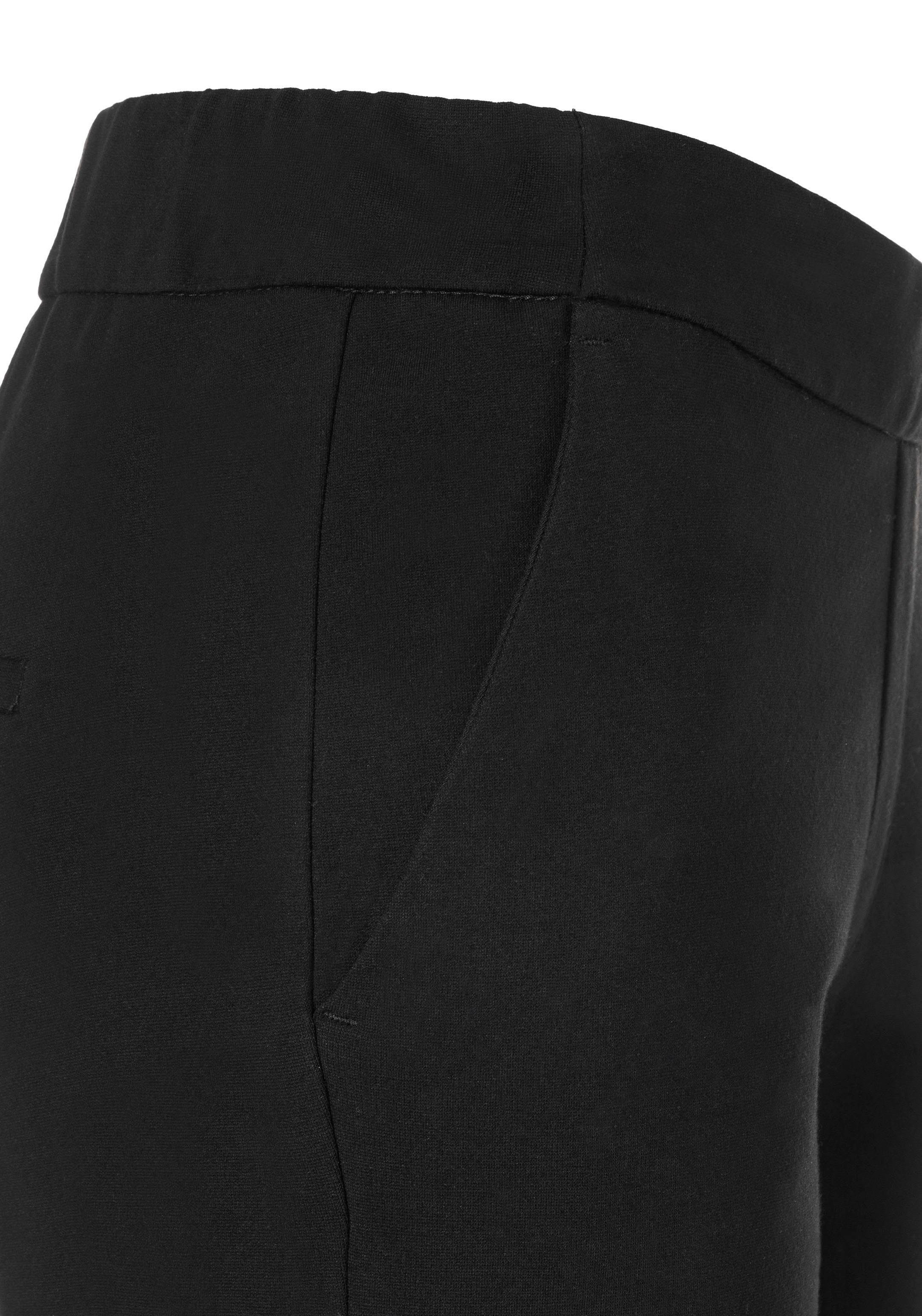 MAC Bootcutbroek Chiara Bootcut-vorm in figuuraccentuerende vorm