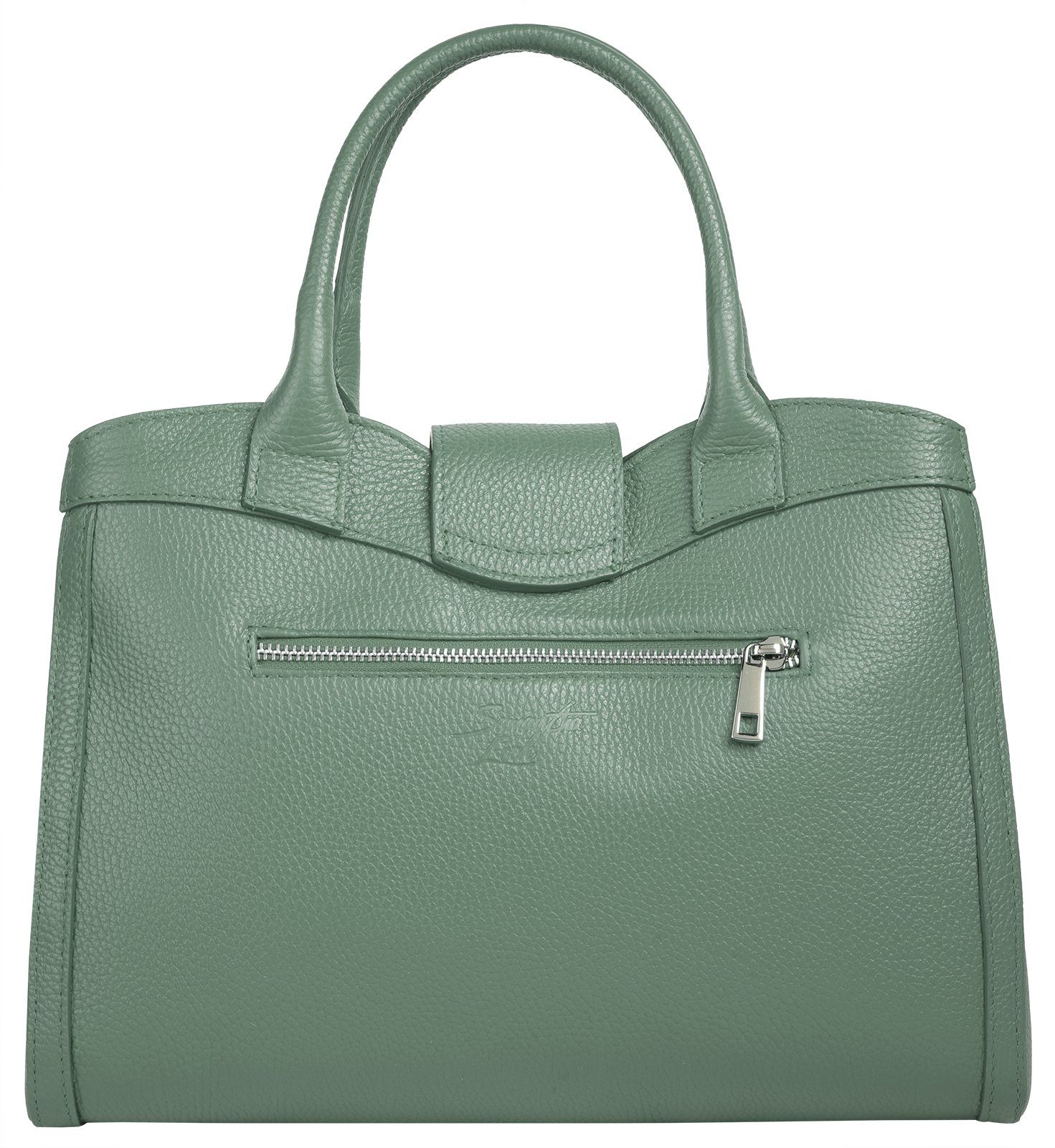 Samantha Look Tas echt leer, made in italy